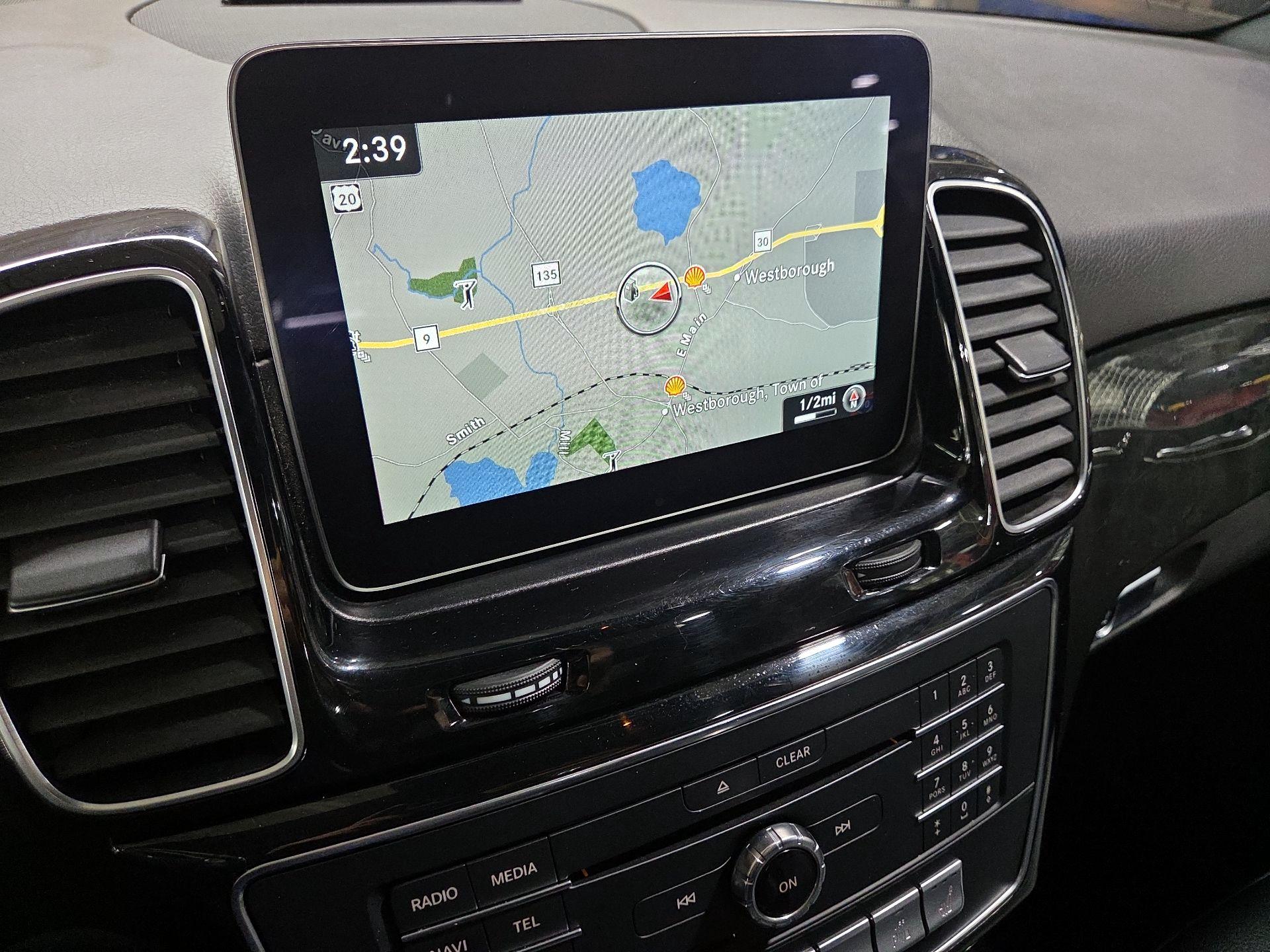 Thumbnail: 2018 Mercedes-Benz GLE - 14