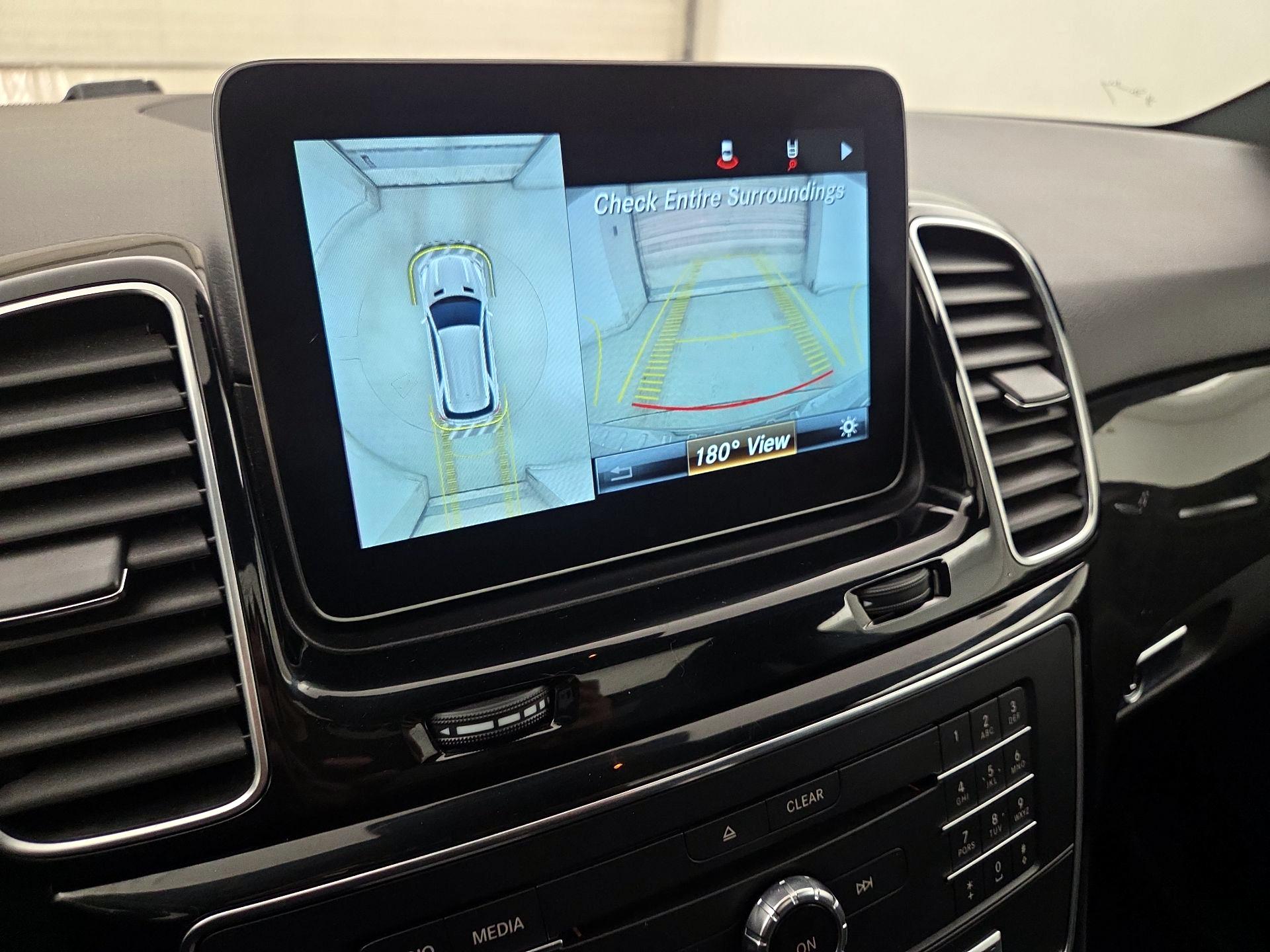 Thumbnail: 2018 Mercedes-Benz GLE - 15