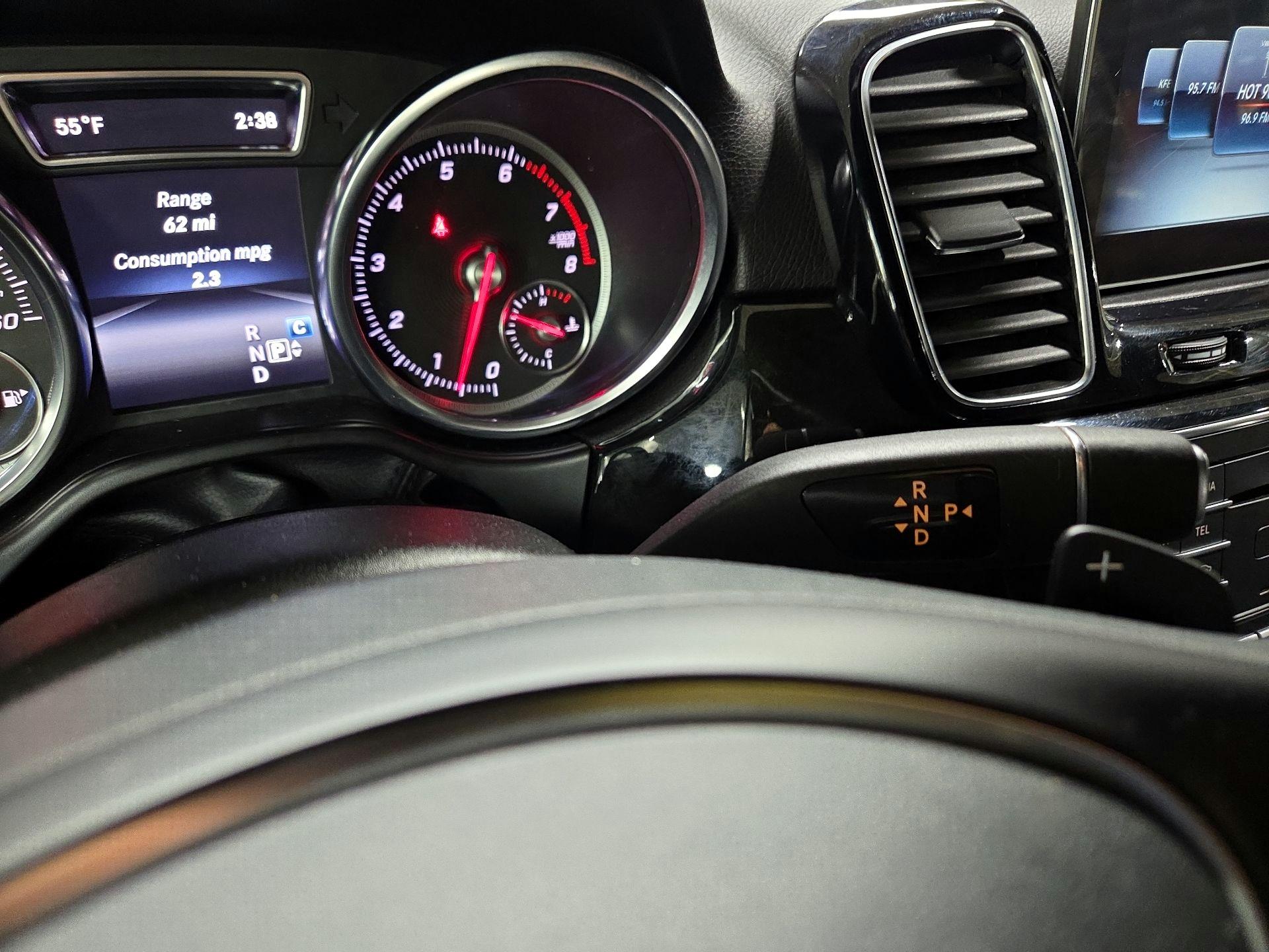 Thumbnail: 2018 Mercedes-Benz GLE - 18