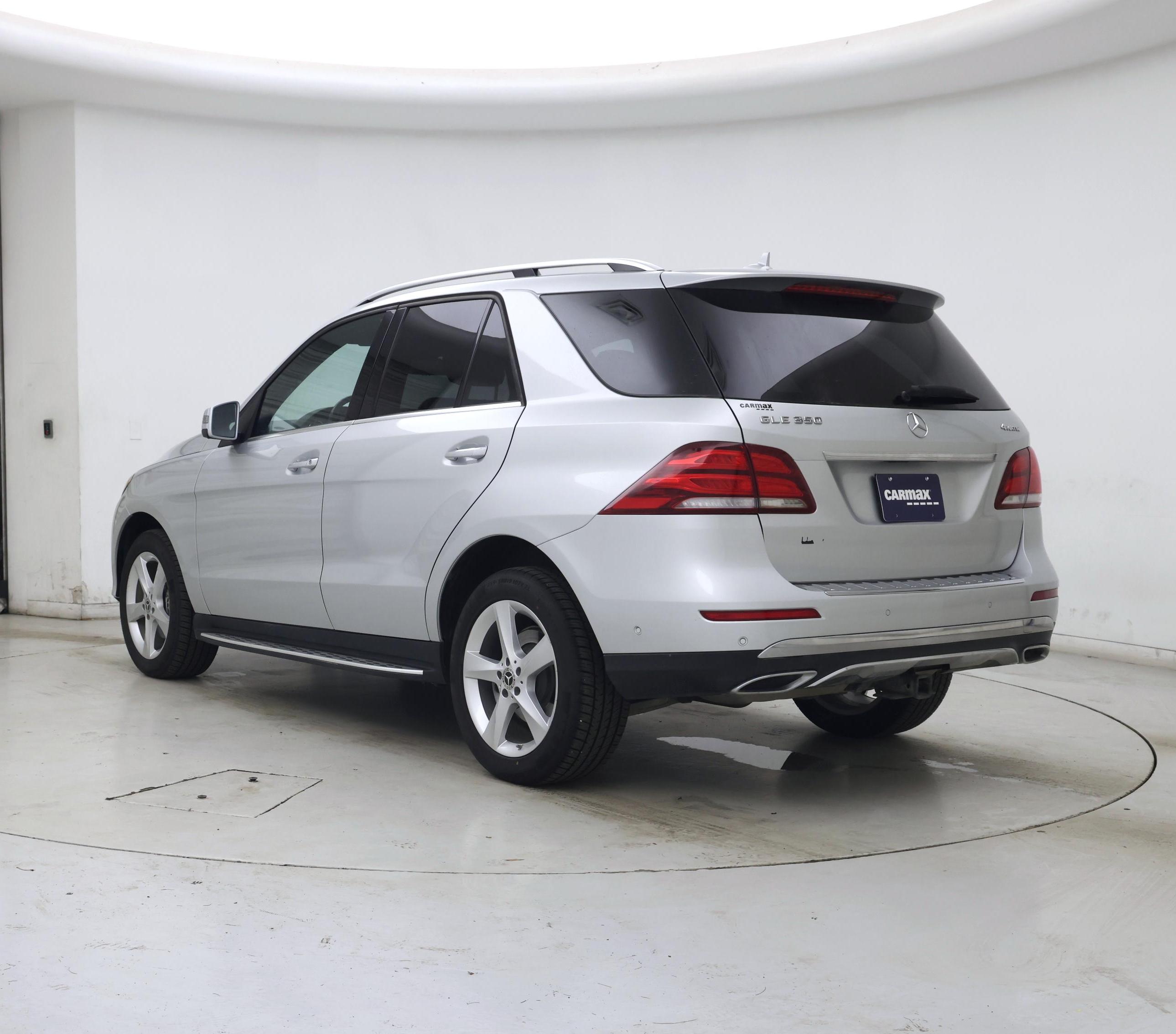 Thumbnail: 2018 Mercedes-Benz GLE - 2