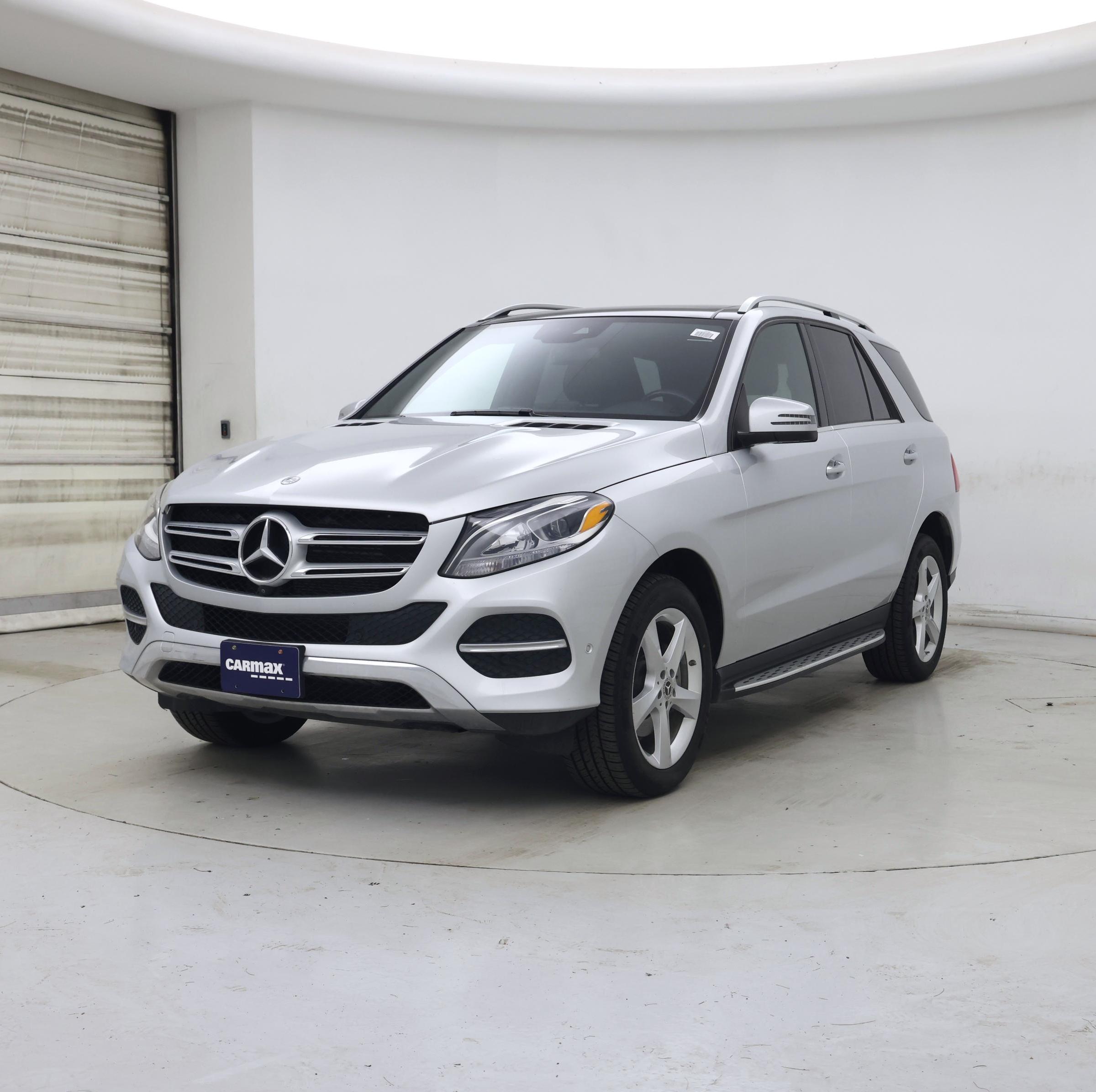 Thumbnail: 2018 Mercedes-Benz GLE - 4