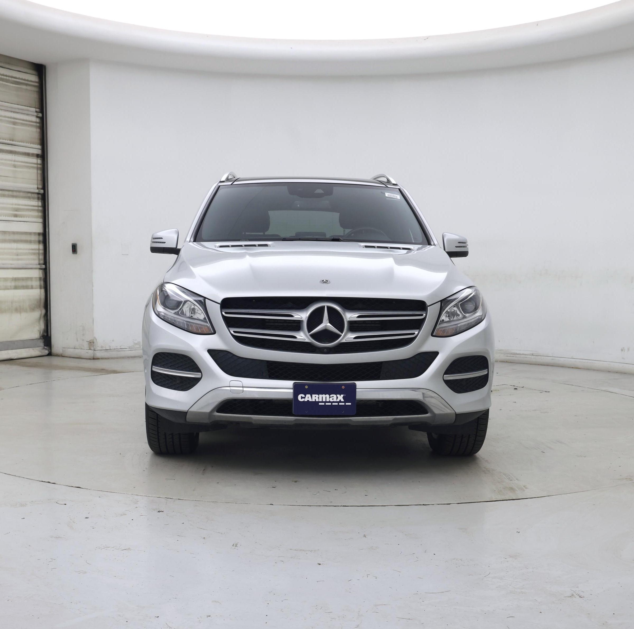 Thumbnail: 2018 Mercedes-Benz GLE - 5