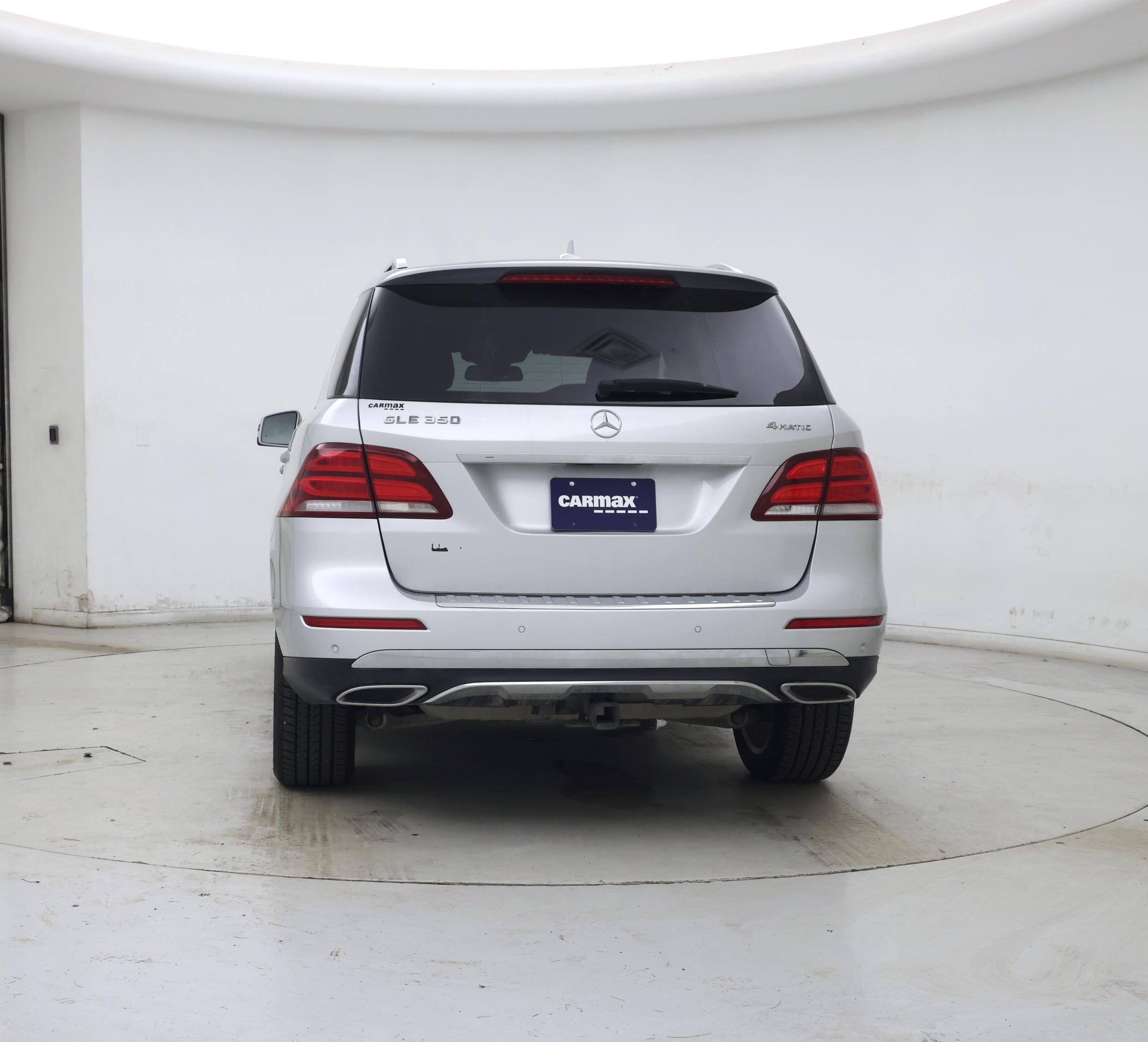 Thumbnail: 2018 Mercedes-Benz GLE - 6