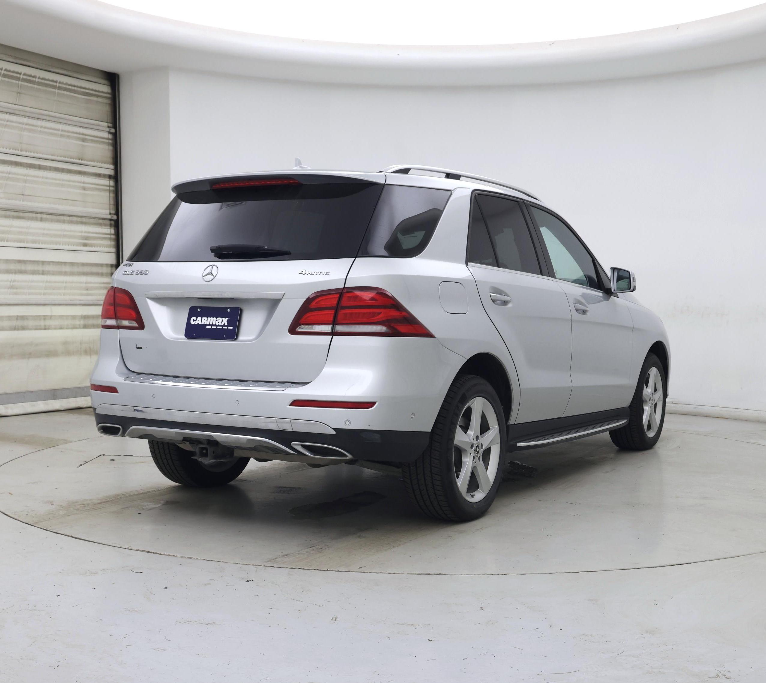 Thumbnail: 2018 Mercedes-Benz GLE - 8