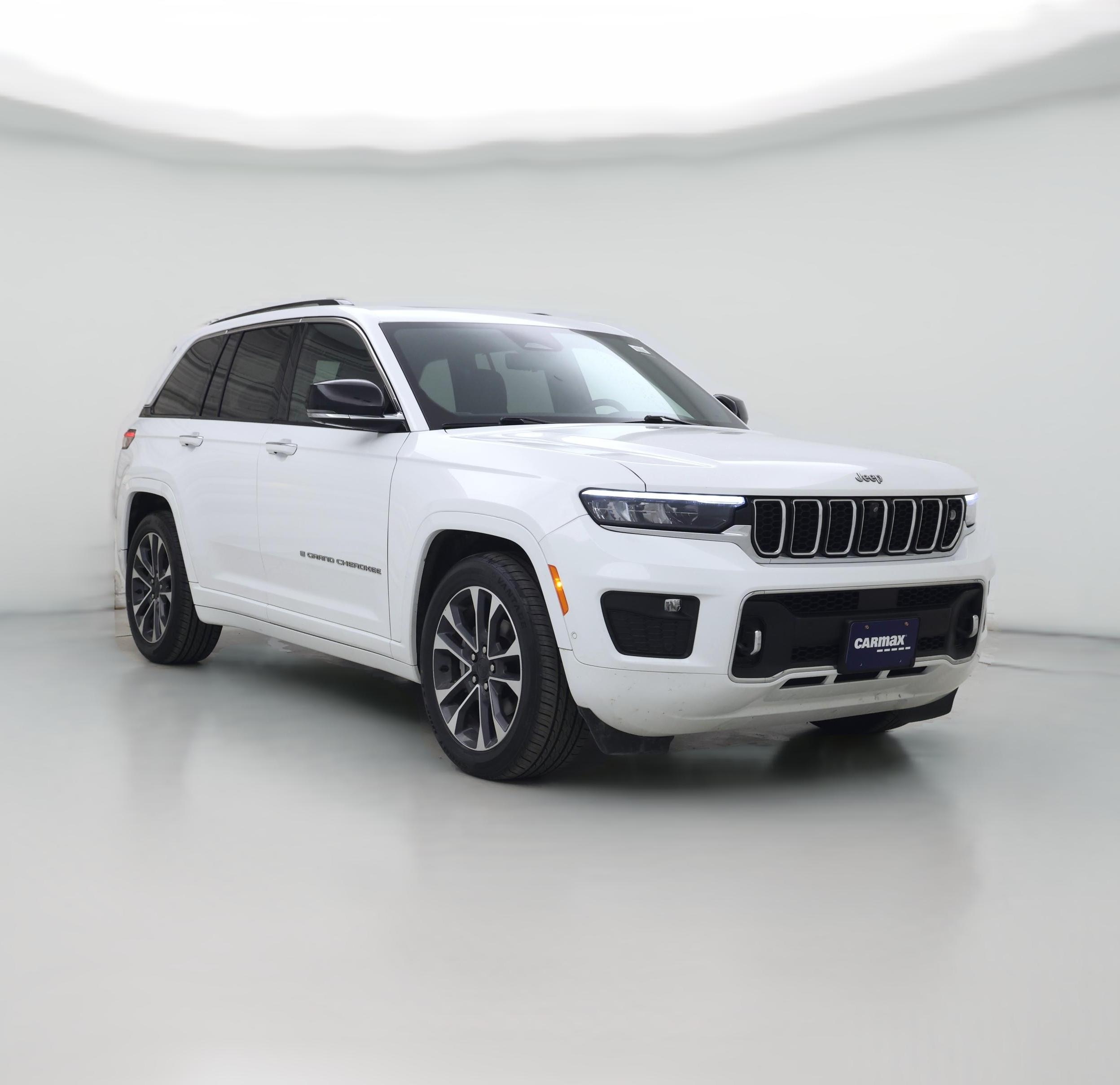 Thumbnail: 2023 Jeep Grand Cherokee - 1