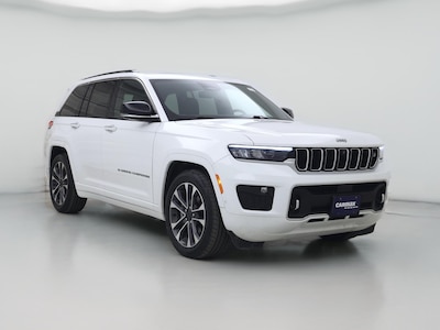 2023 Jeep Grand Cherokee Overland