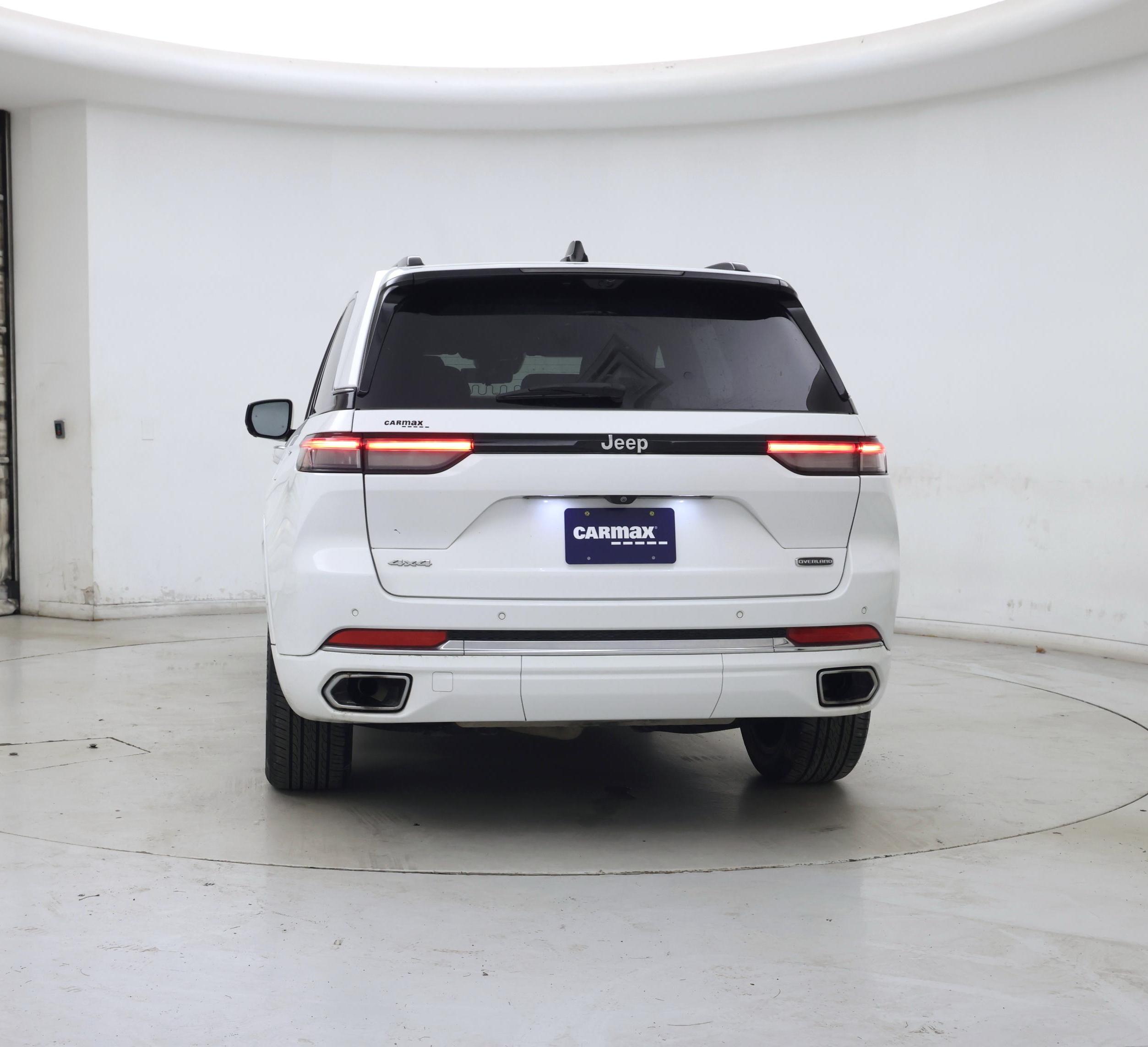 Thumbnail: 2023 Jeep Grand Cherokee - 6