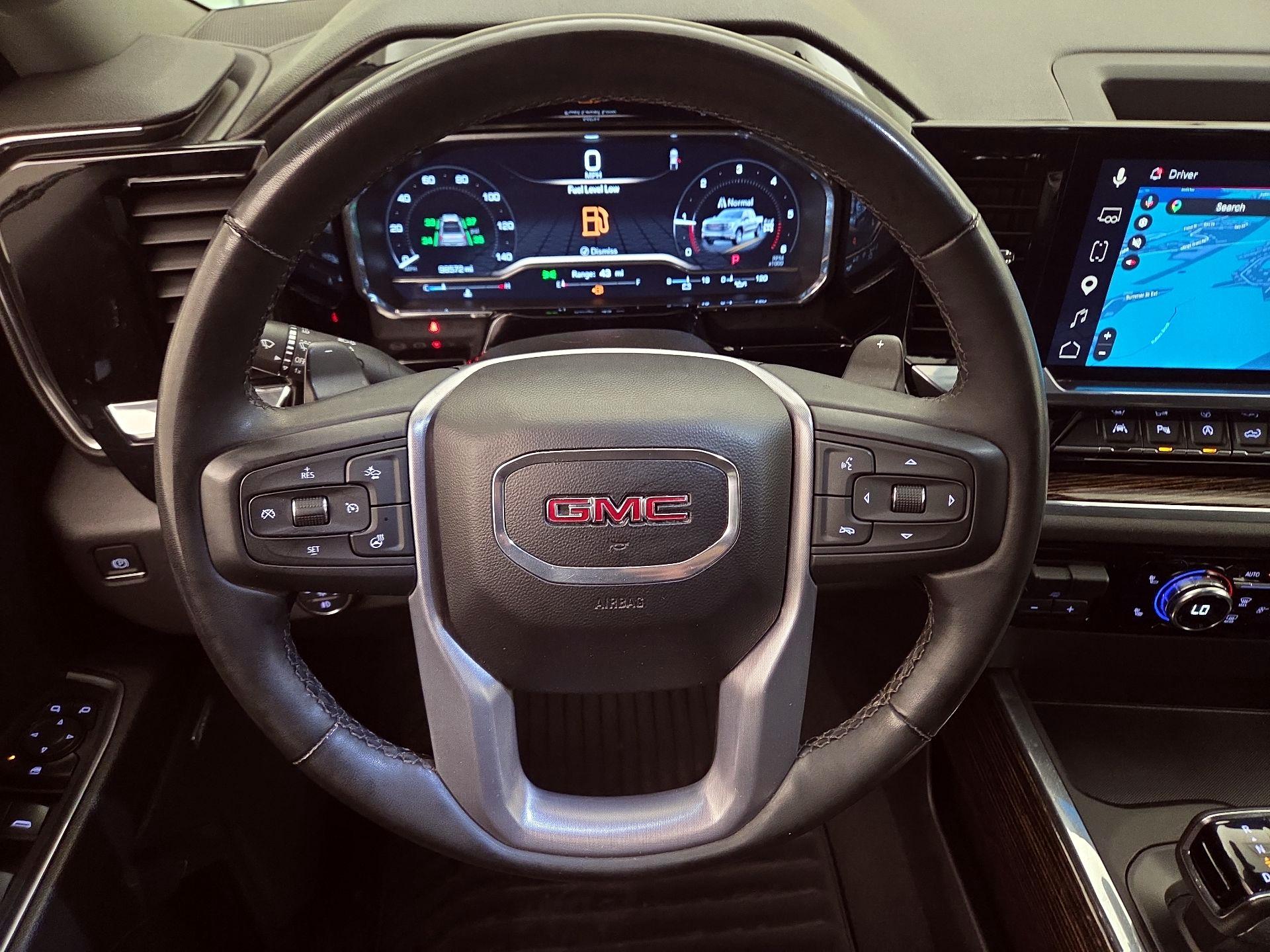 Thumbnail: 2023 GMC Sierra 1500 - 10