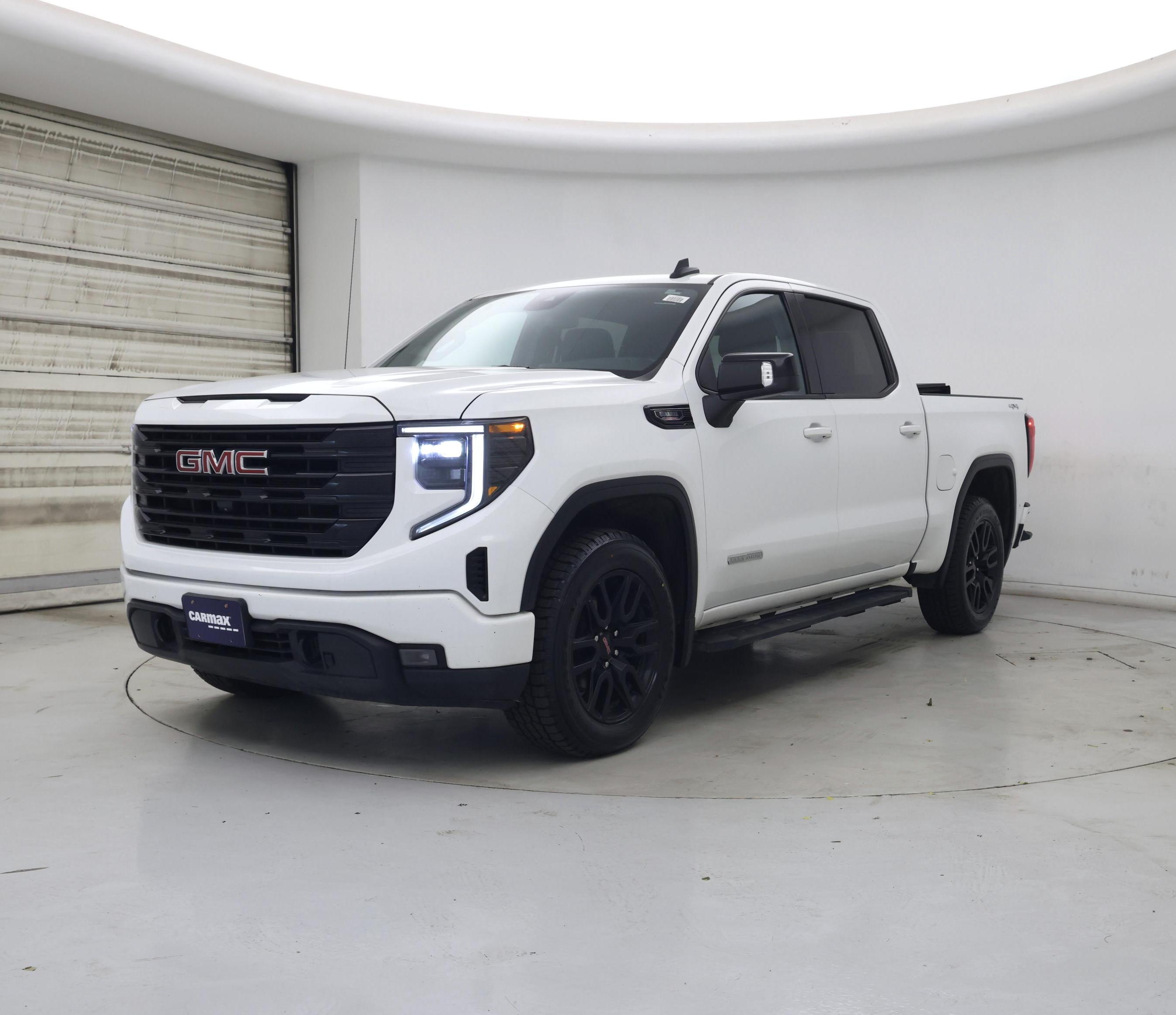 Thumbnail: 2023 GMC Sierra 1500 - 4