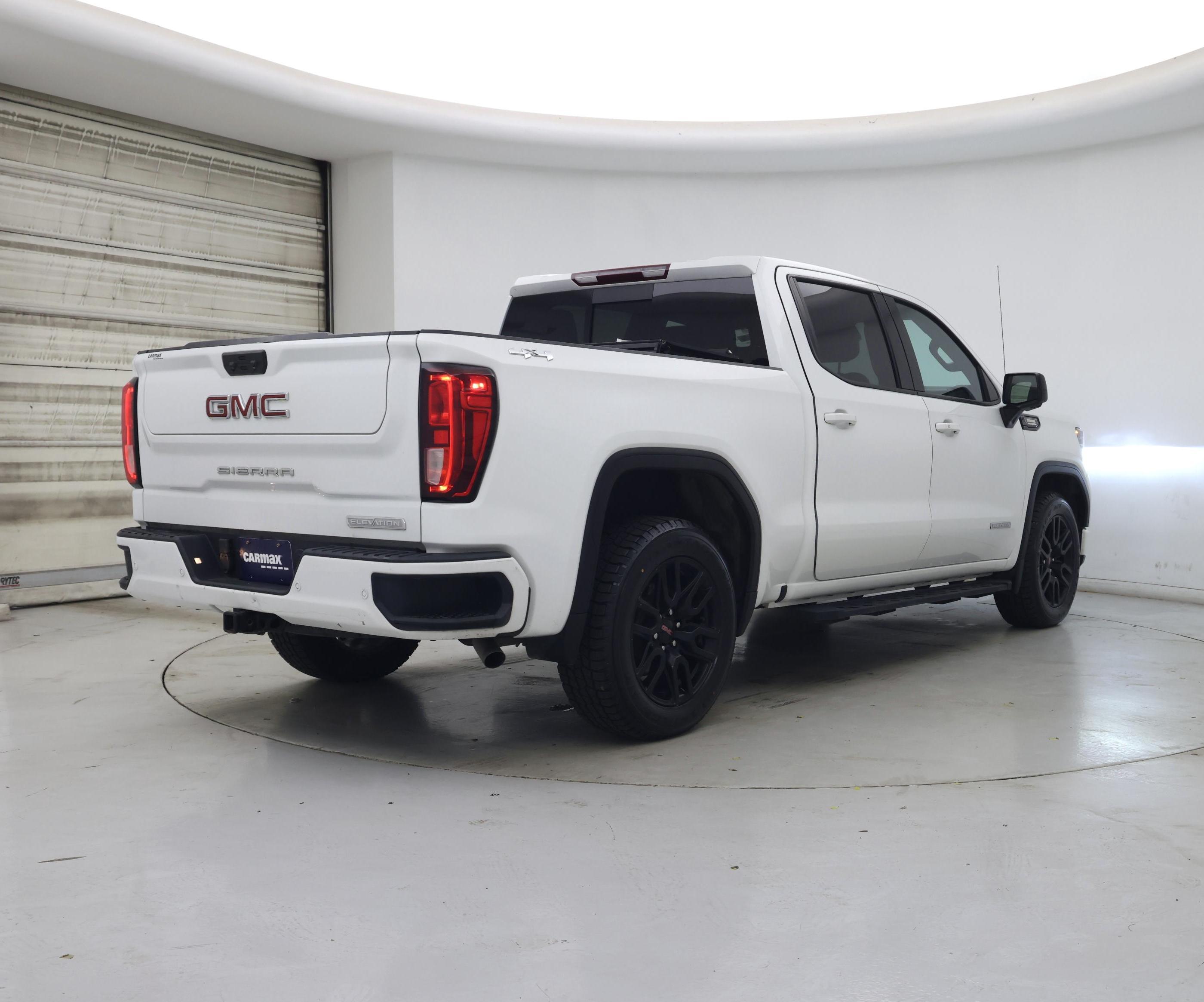 Thumbnail: 2023 GMC Sierra 1500 - 8