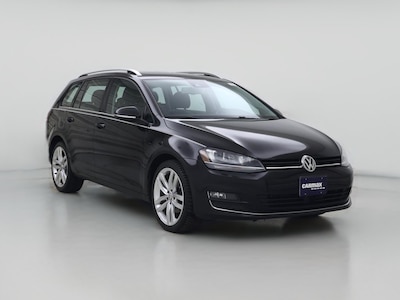 2016 Volkswagen Golf SEL