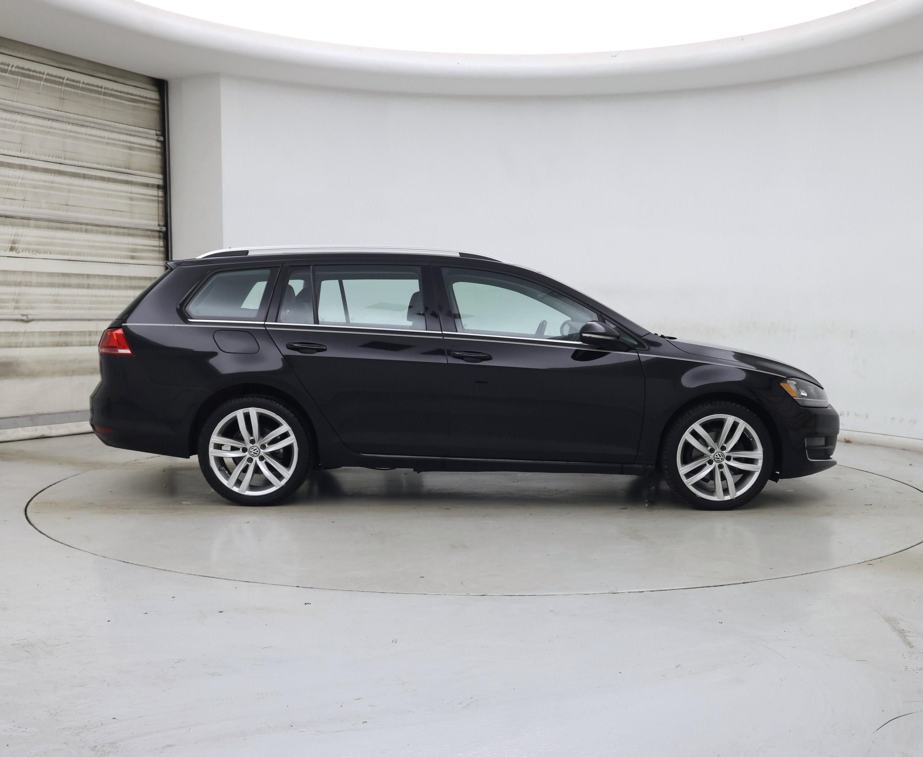 Thumbnail: 2016 Volkswagen Golf - 7