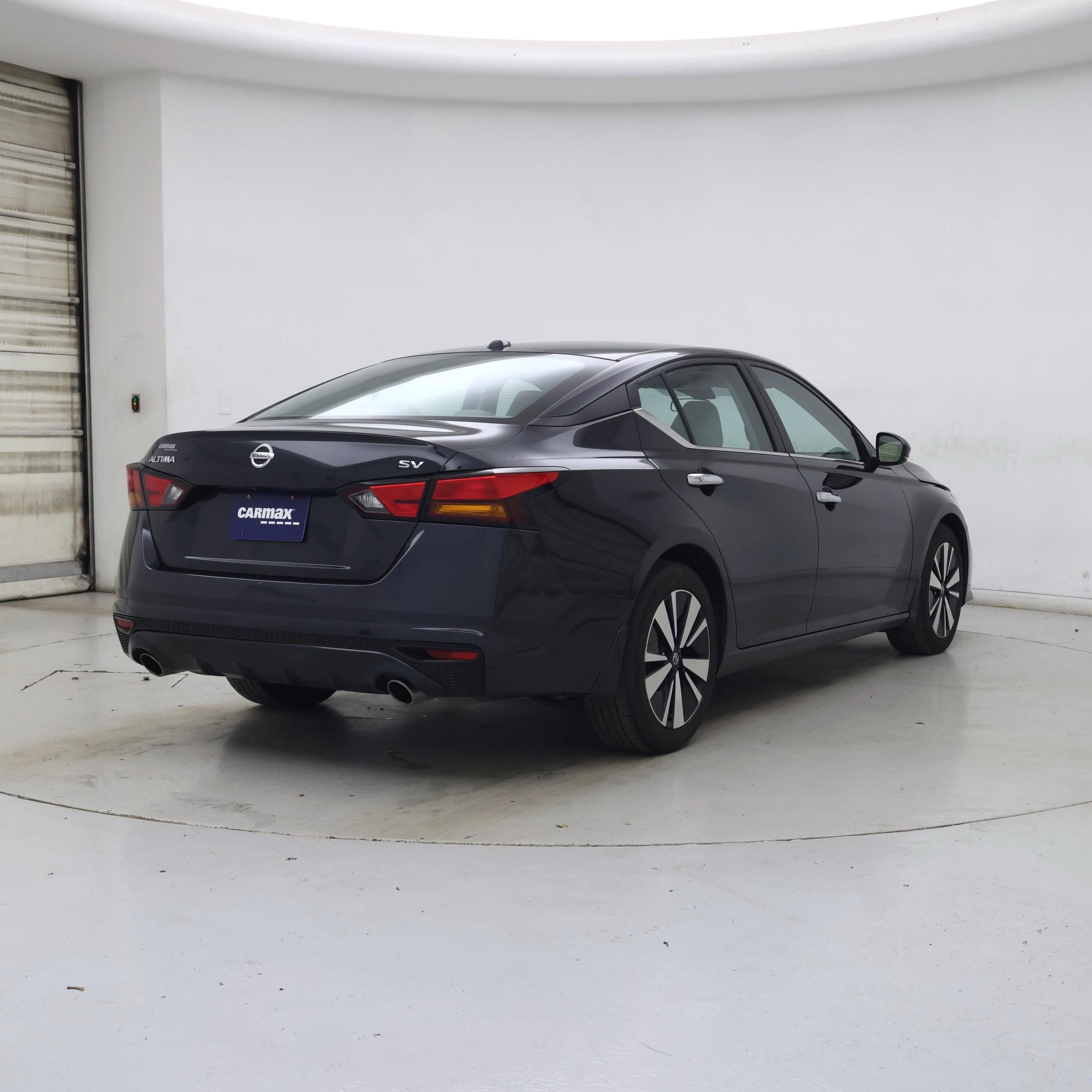 Thumbnail: 2022 Nissan Altima - 8