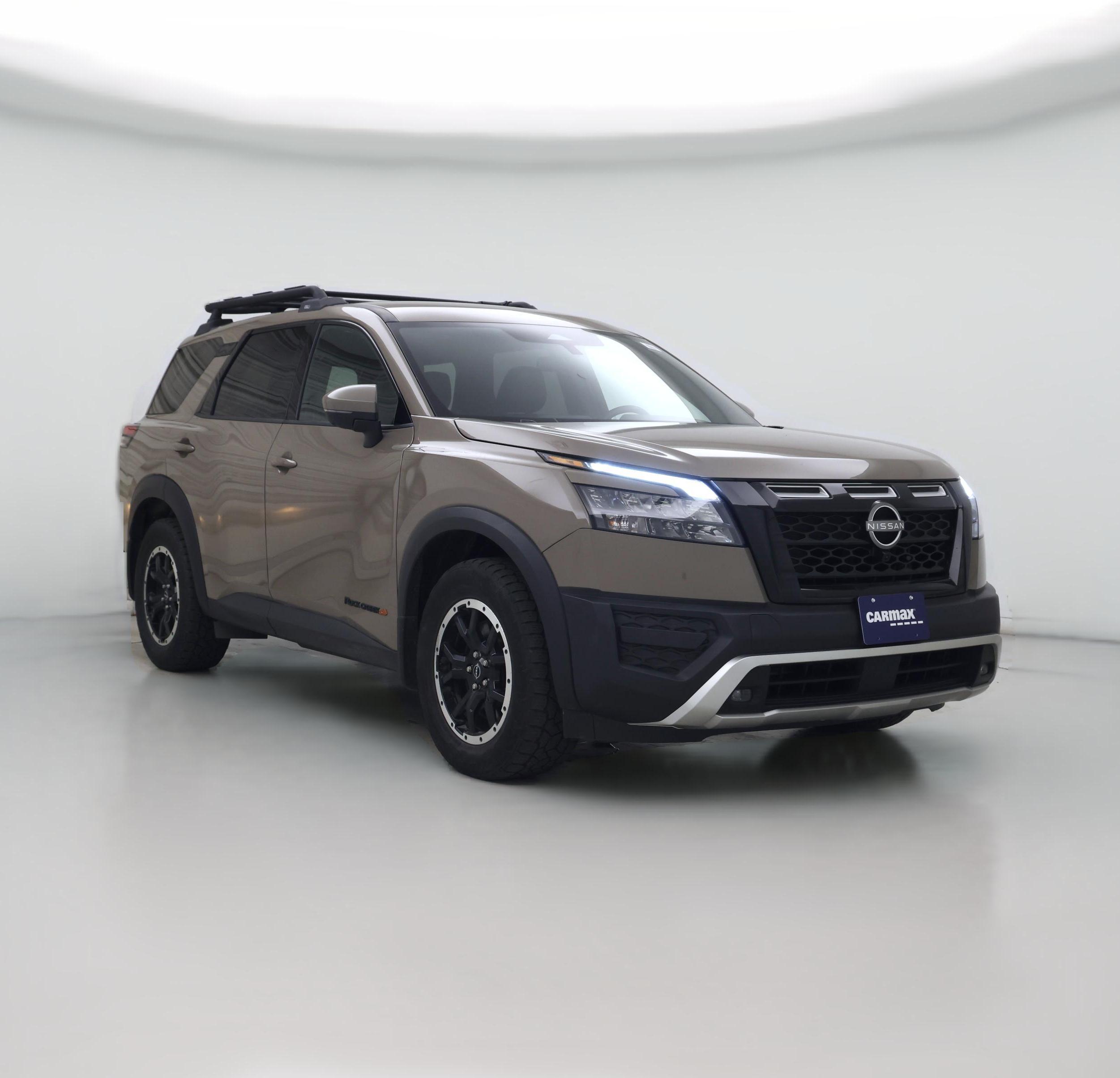 Thumbnail: 2023 Nissan Pathfinder - 1