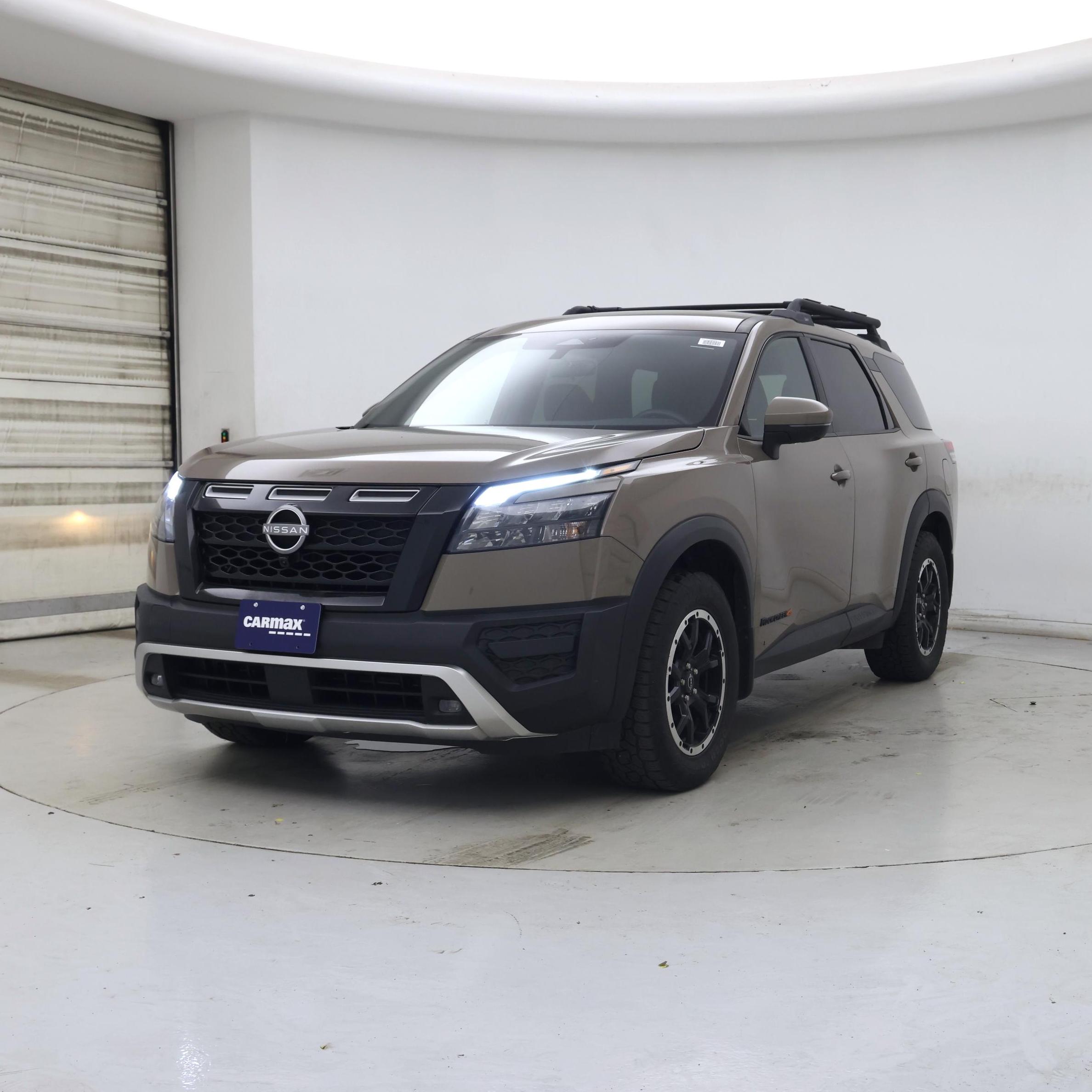 Thumbnail: 2023 Nissan Pathfinder - 4