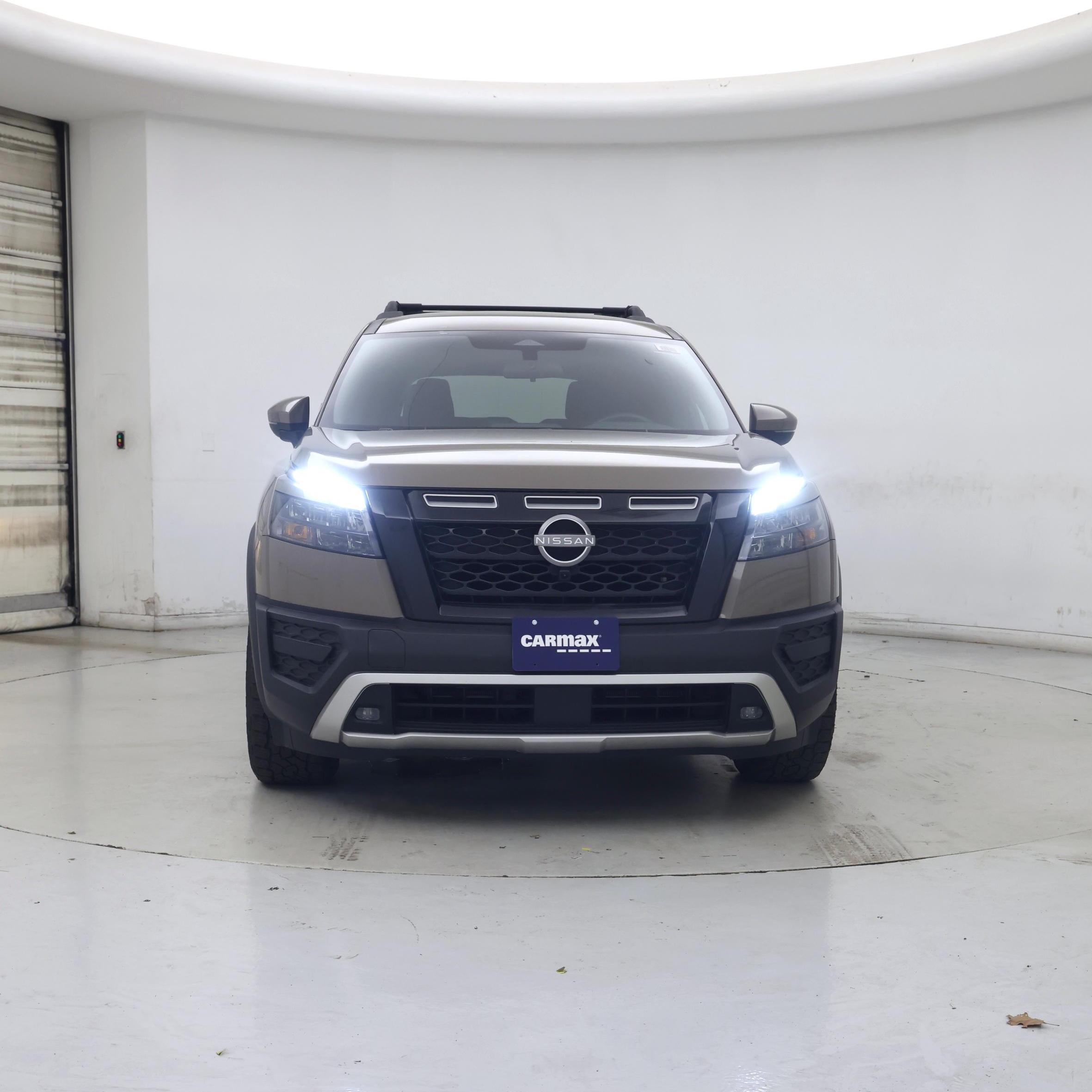Thumbnail: 2023 Nissan Pathfinder - 5