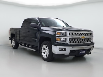 2014 Chevrolet Silverado 1500 LT