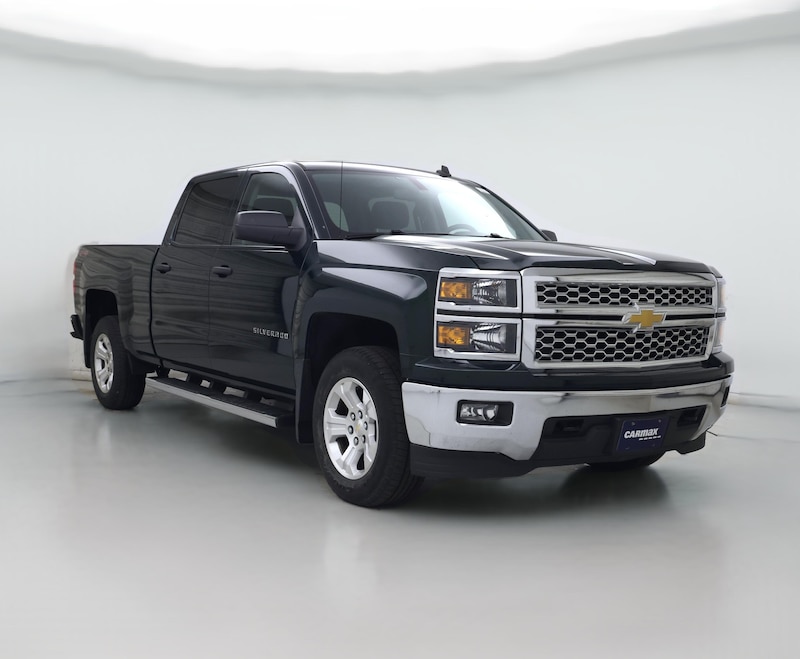 2014 Chevrolet Silverado 1500 LT