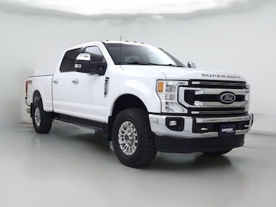 2021 Ford F250 XLT