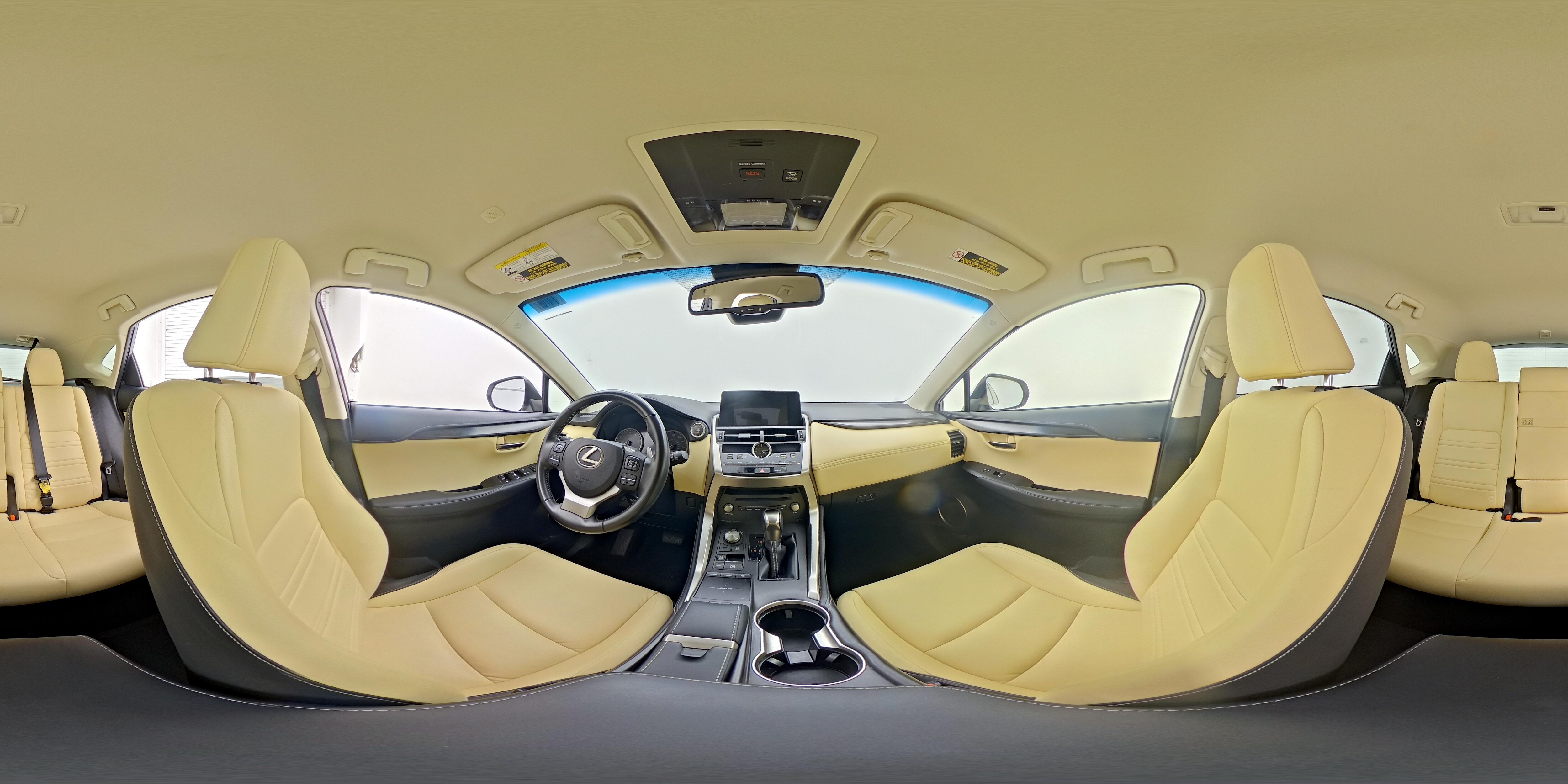 2019 Lexus NX 300 - Photo 23