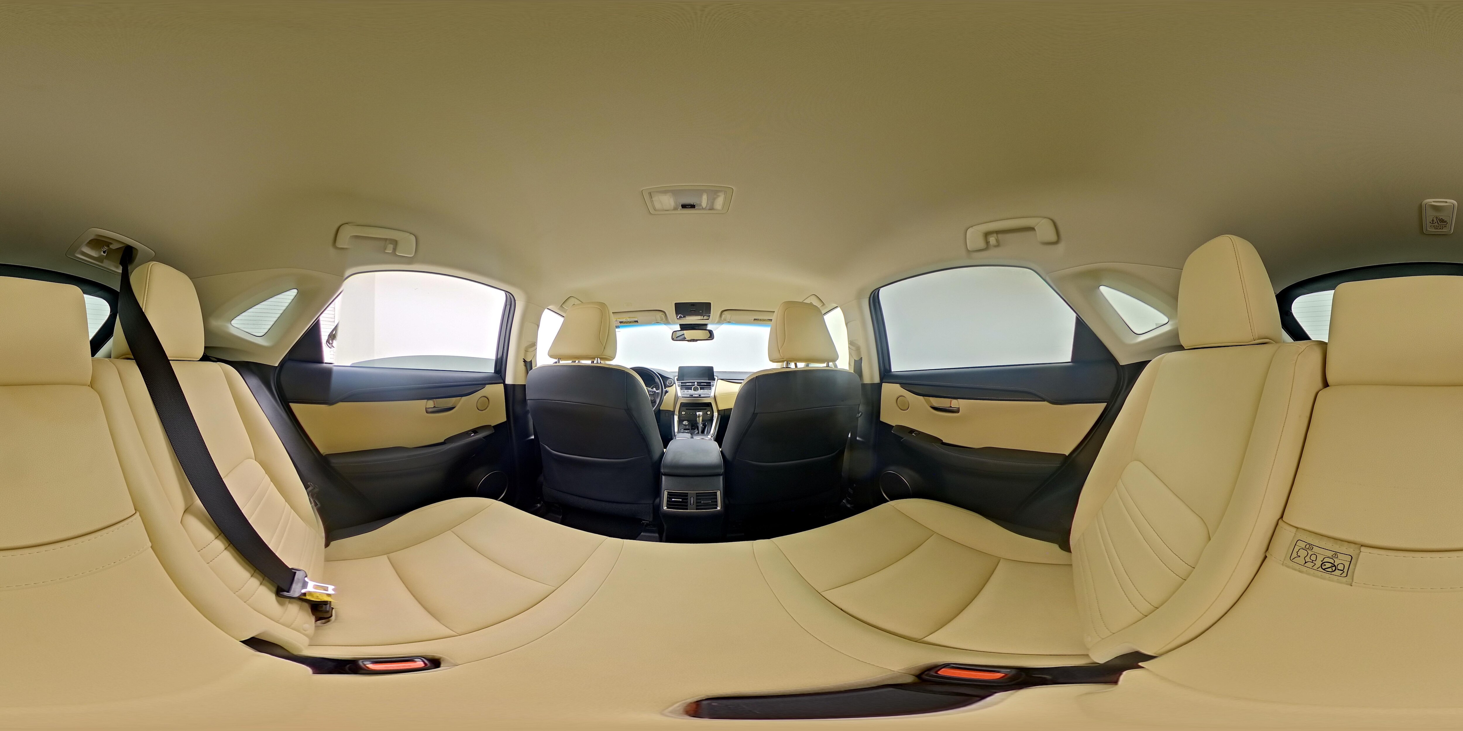2019 Lexus NX 300 - Photo 24