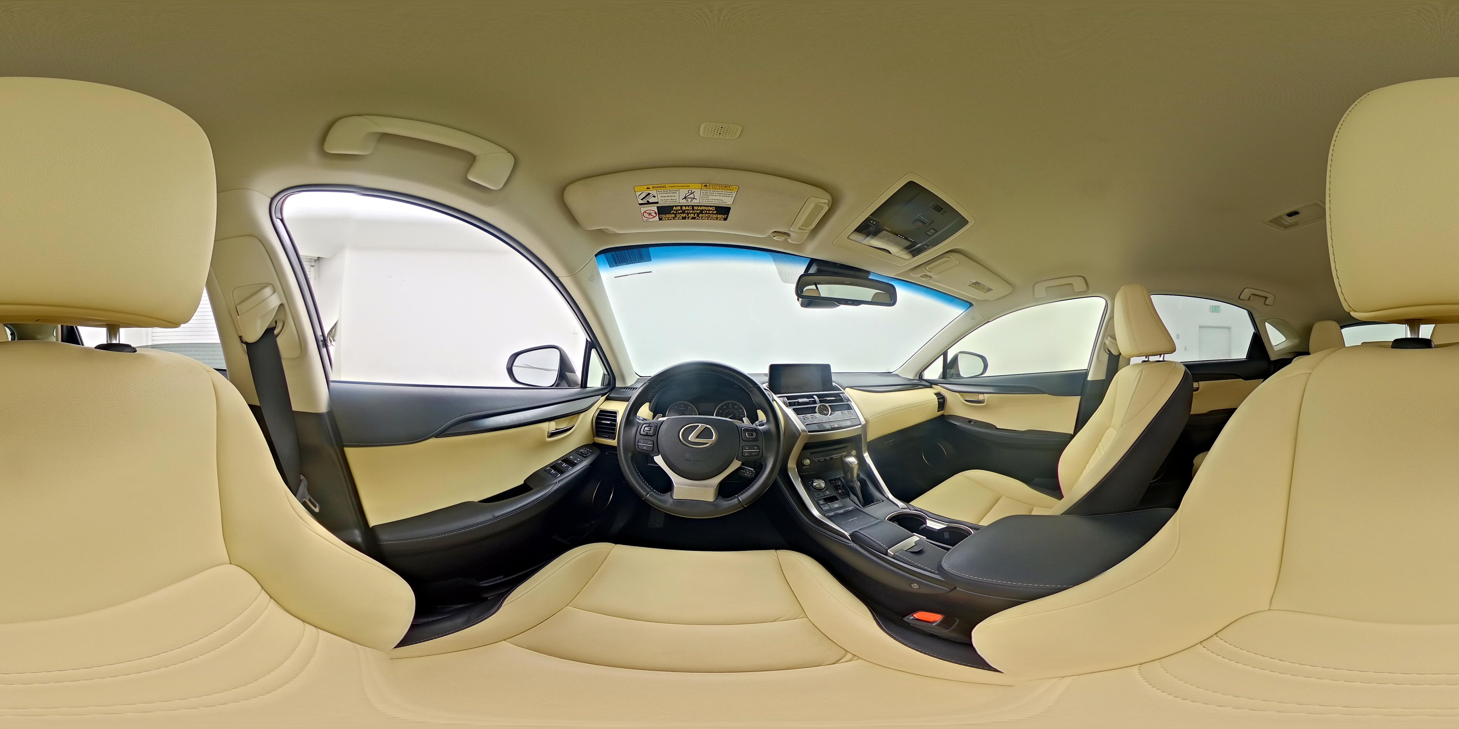 2019 Lexus NX 300 - Photo 25