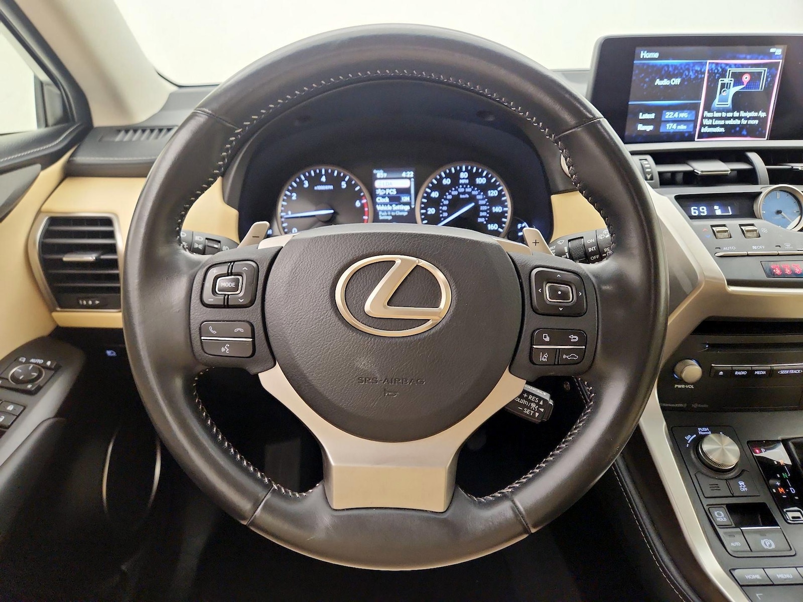 2019 Lexus NX 300 - Photo 11