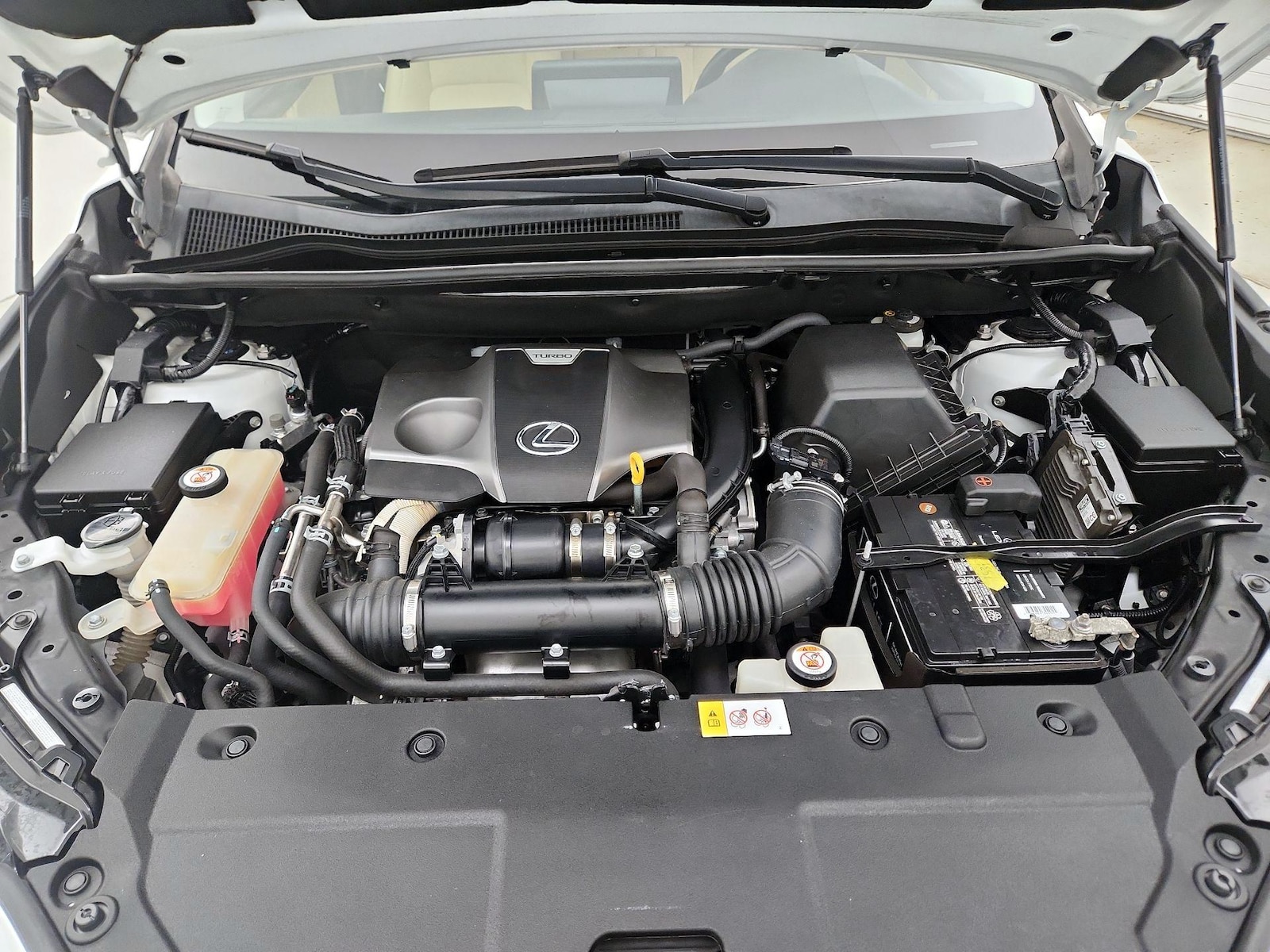 2019 Lexus NX 300 - Photo 21