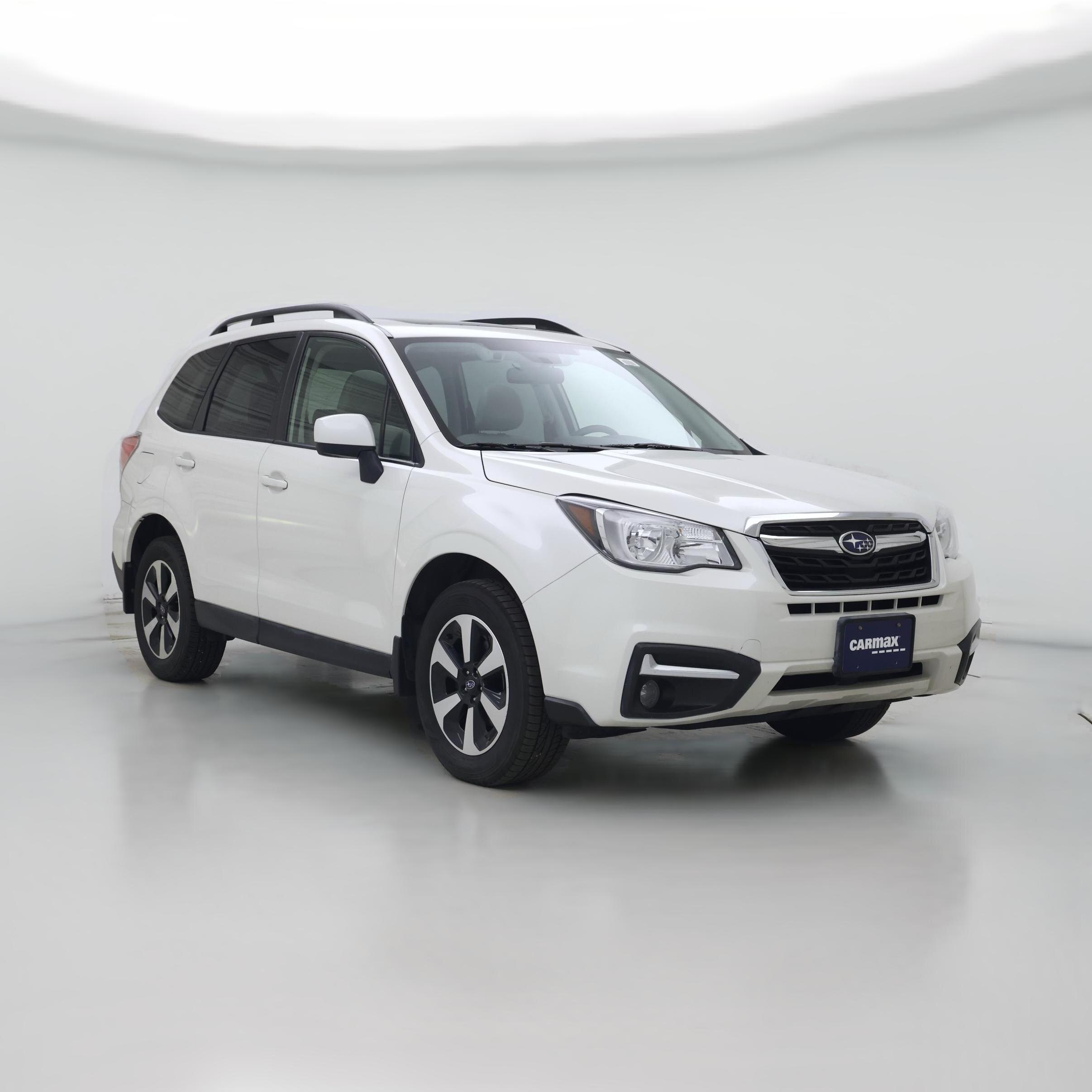 Thumbnail: 2018 Subaru Forester - 1