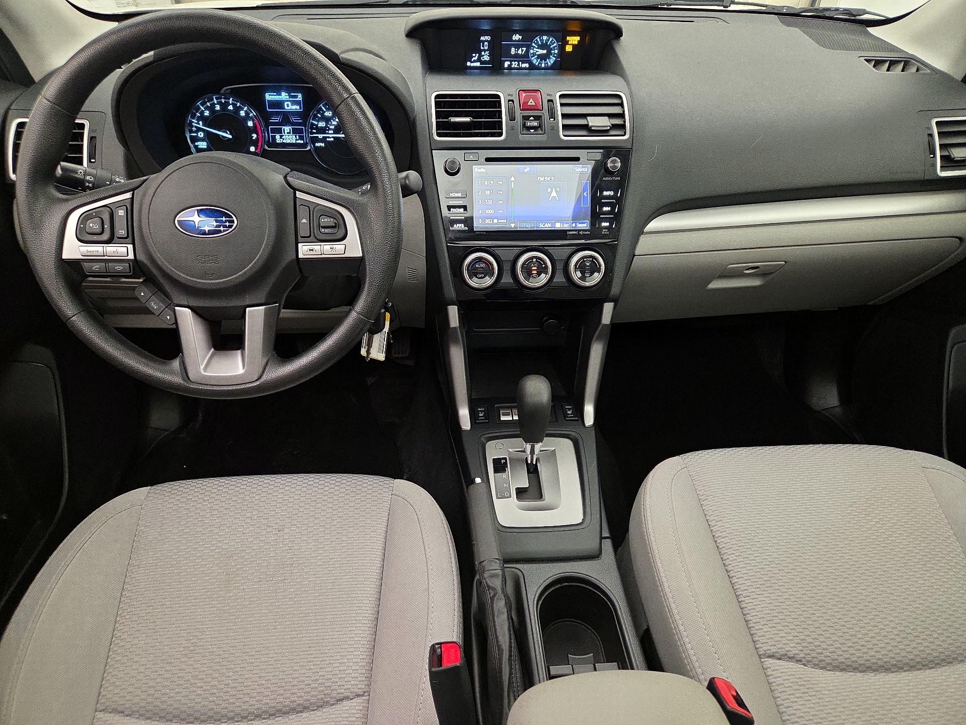 Thumbnail: 2018 Subaru Forester - 9