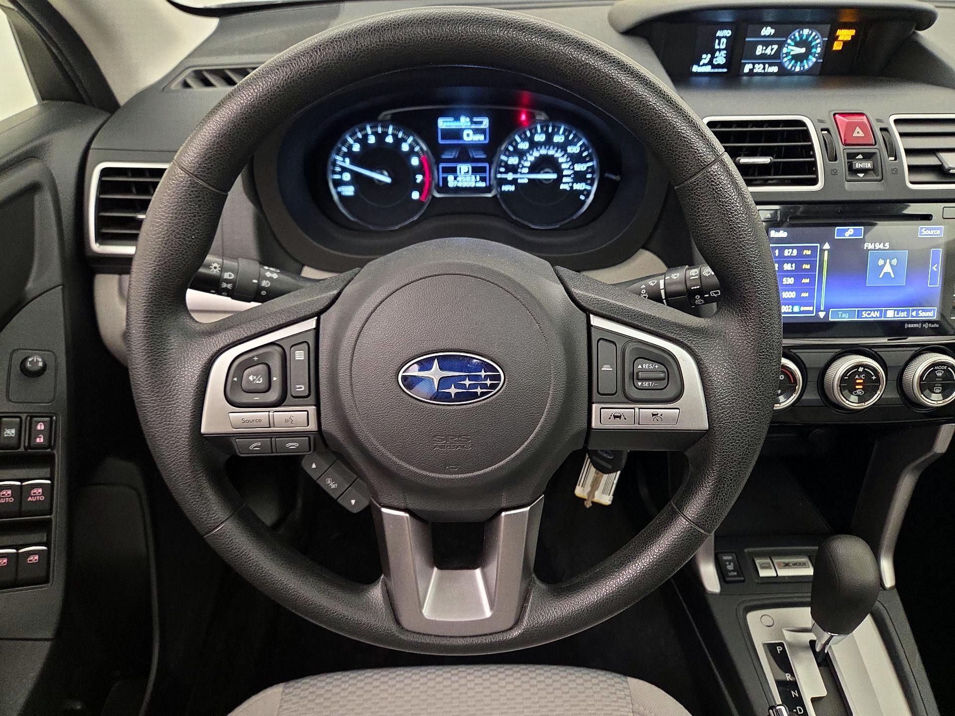 Thumbnail: 2018 Subaru Forester - 10