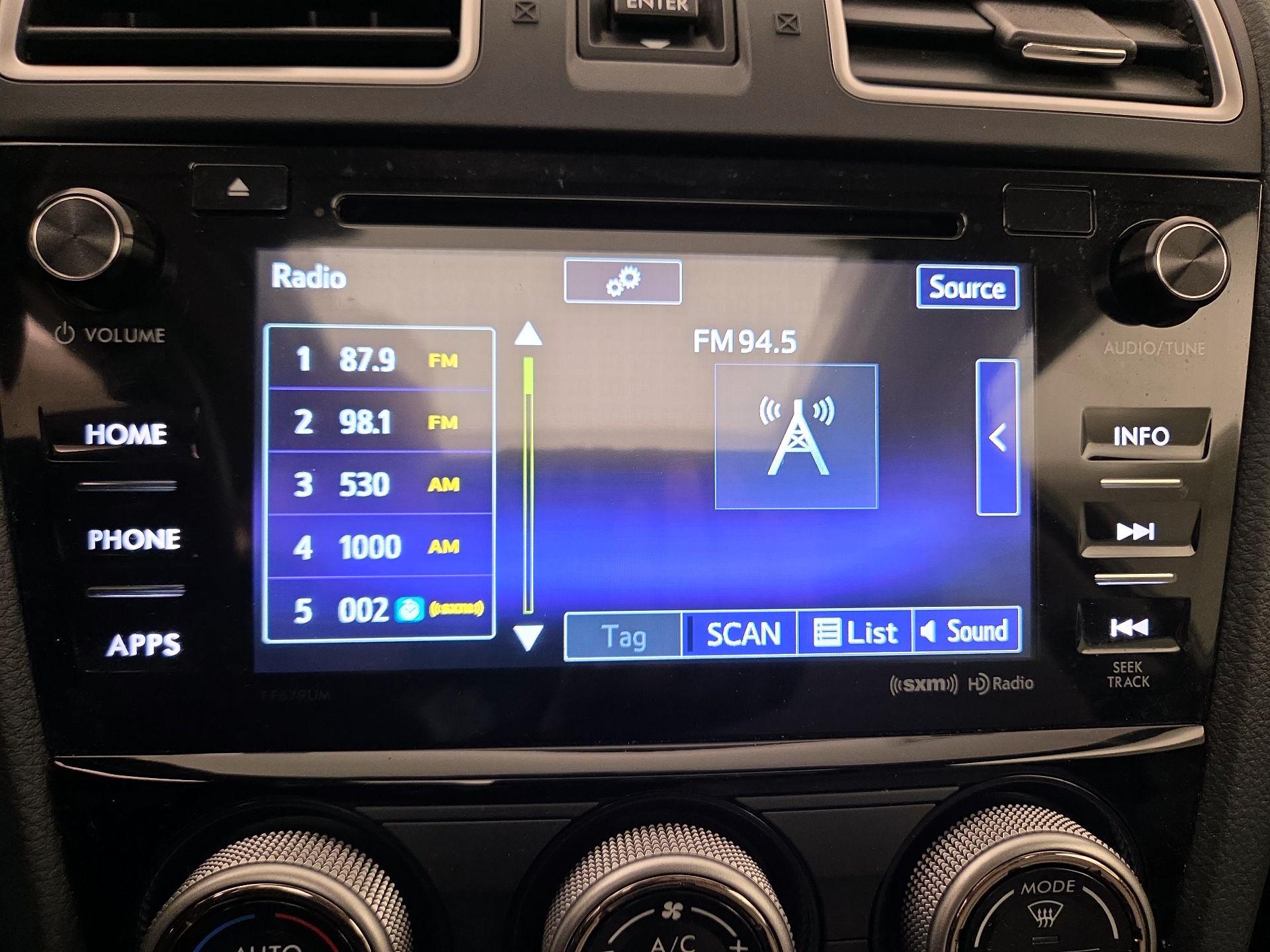 Thumbnail: 2018 Subaru Forester - 15