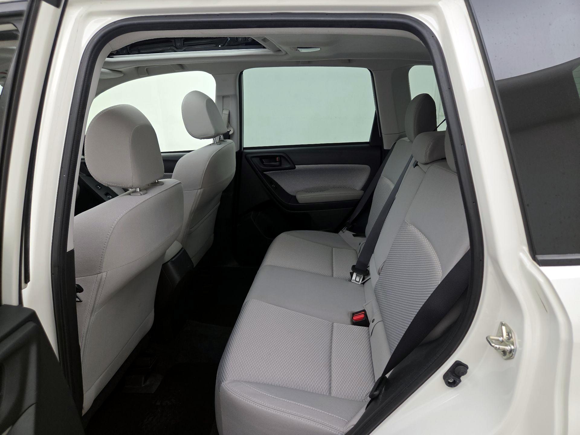 Thumbnail: 2018 Subaru Forester - 20