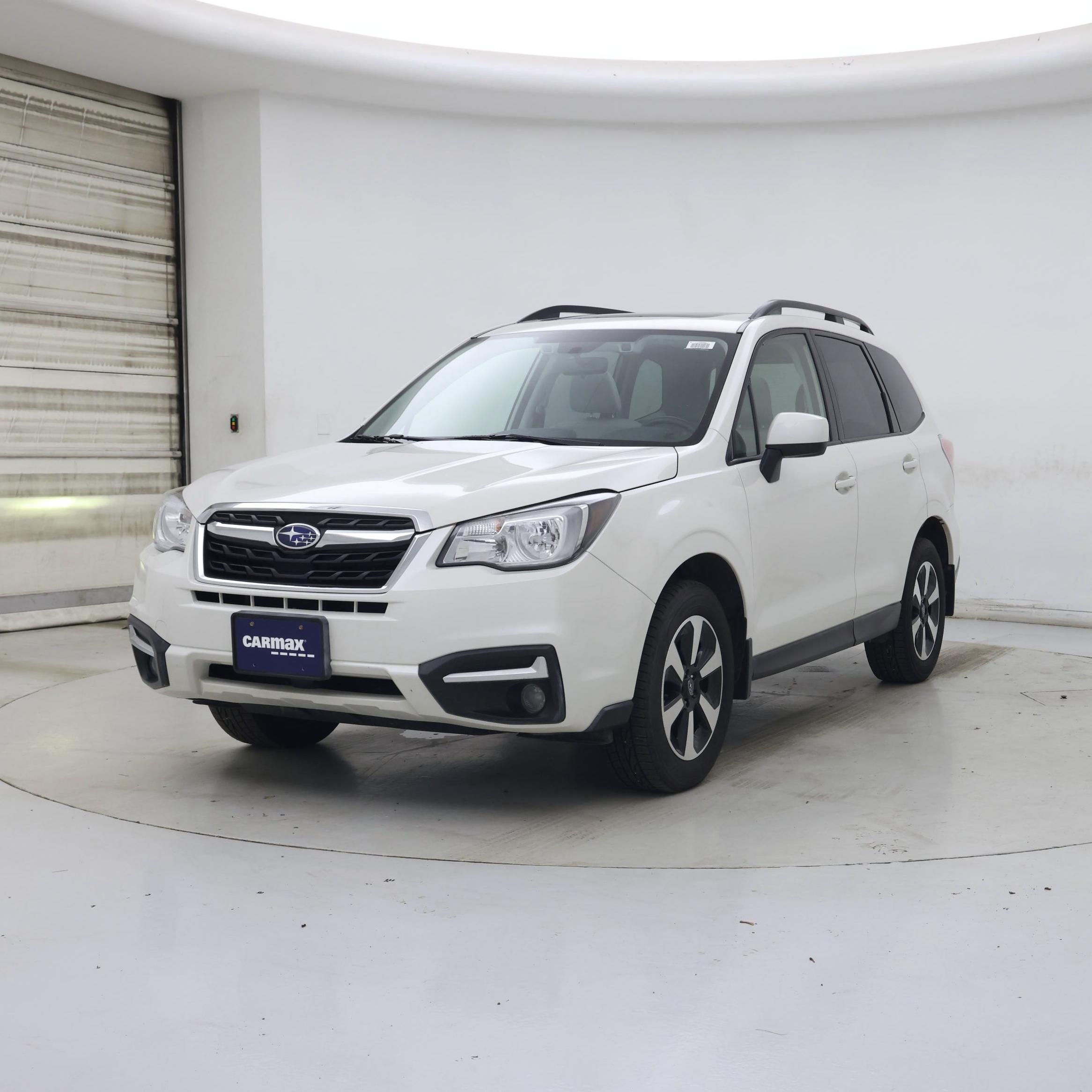 Thumbnail: 2018 Subaru Forester - 4