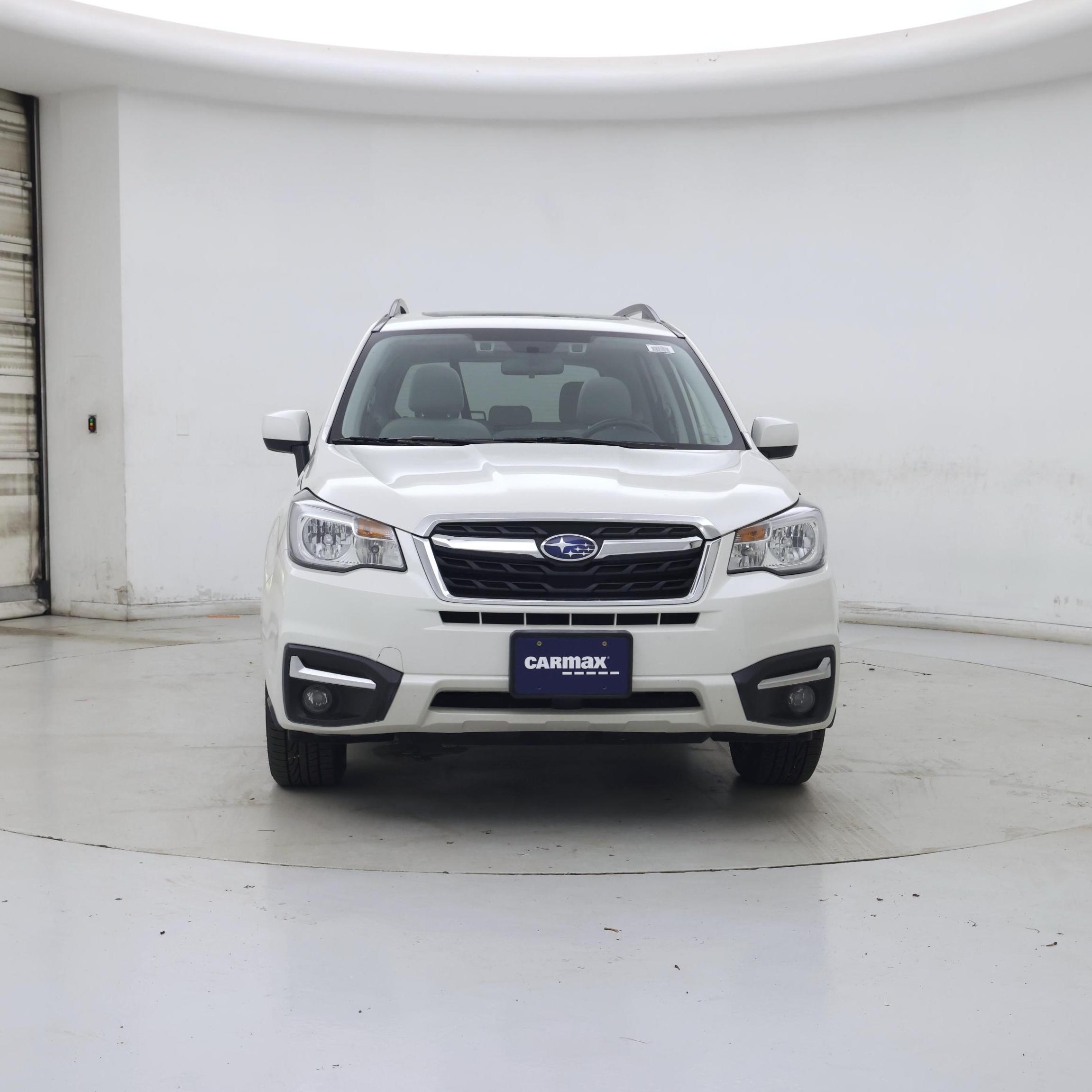 Thumbnail: 2018 Subaru Forester - 5