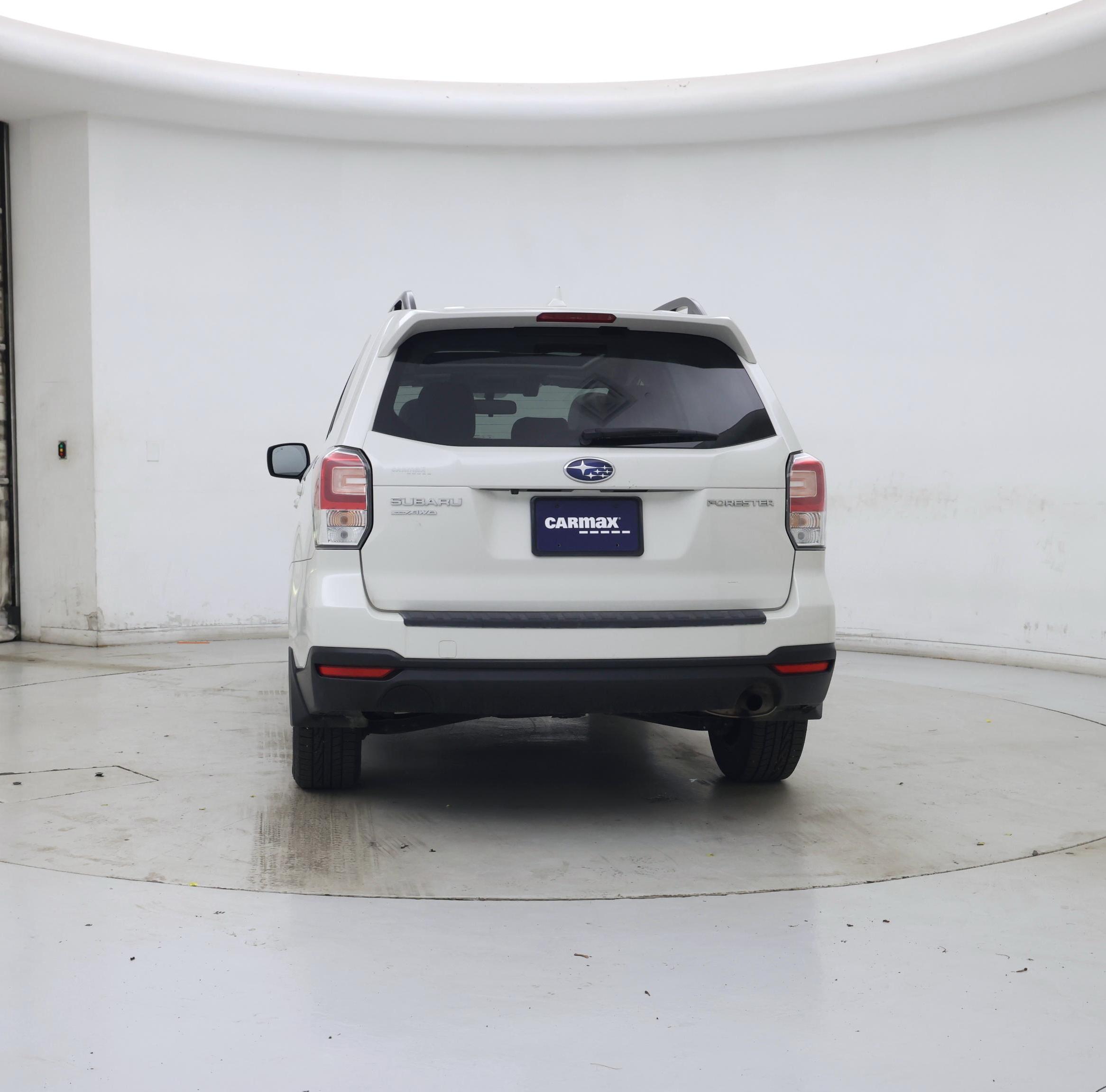 Thumbnail: 2018 Subaru Forester - 6