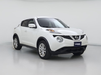 2015 Nissan Juke SV