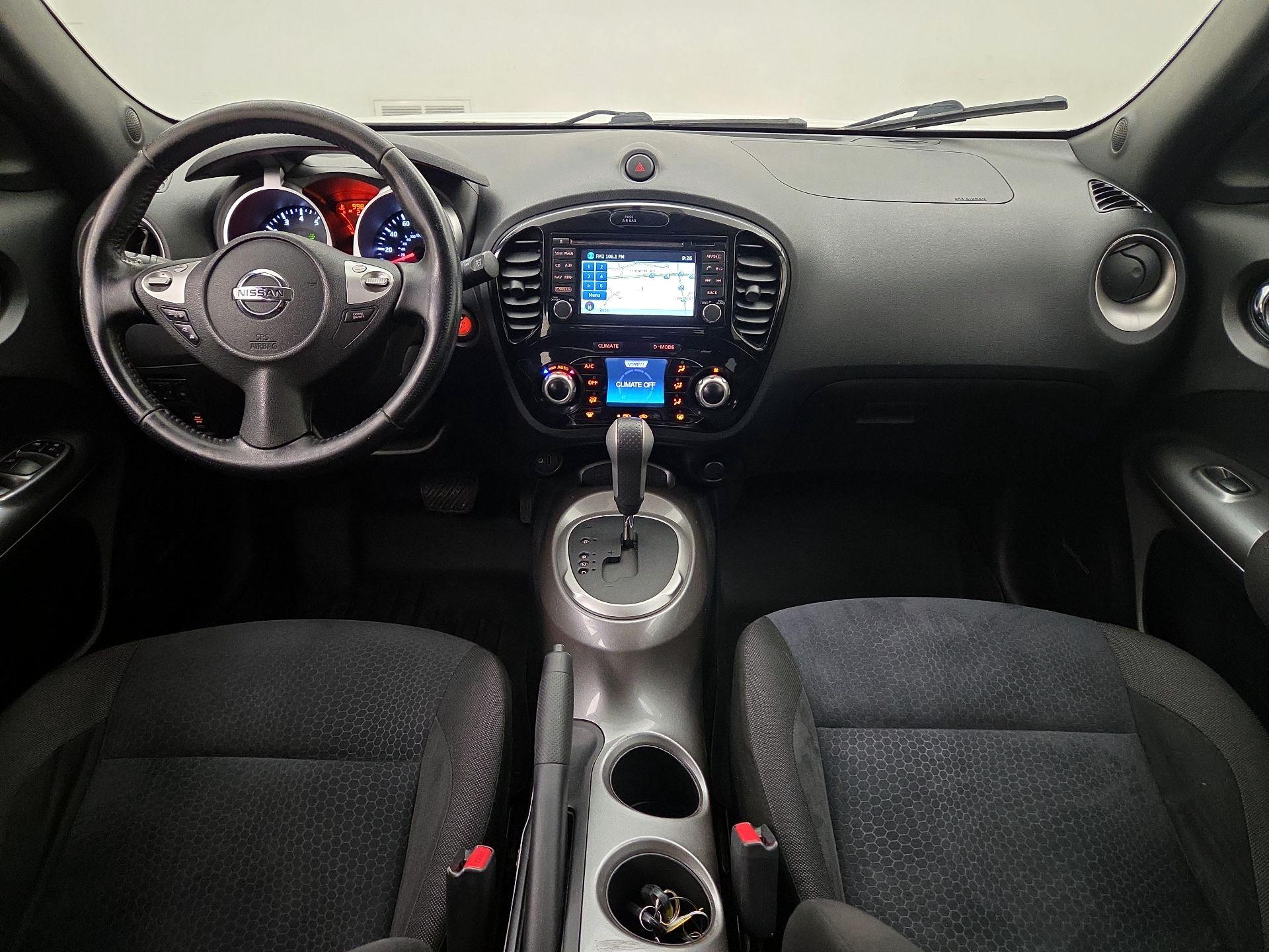 Thumbnail: 2015 Nissan Juke - 9