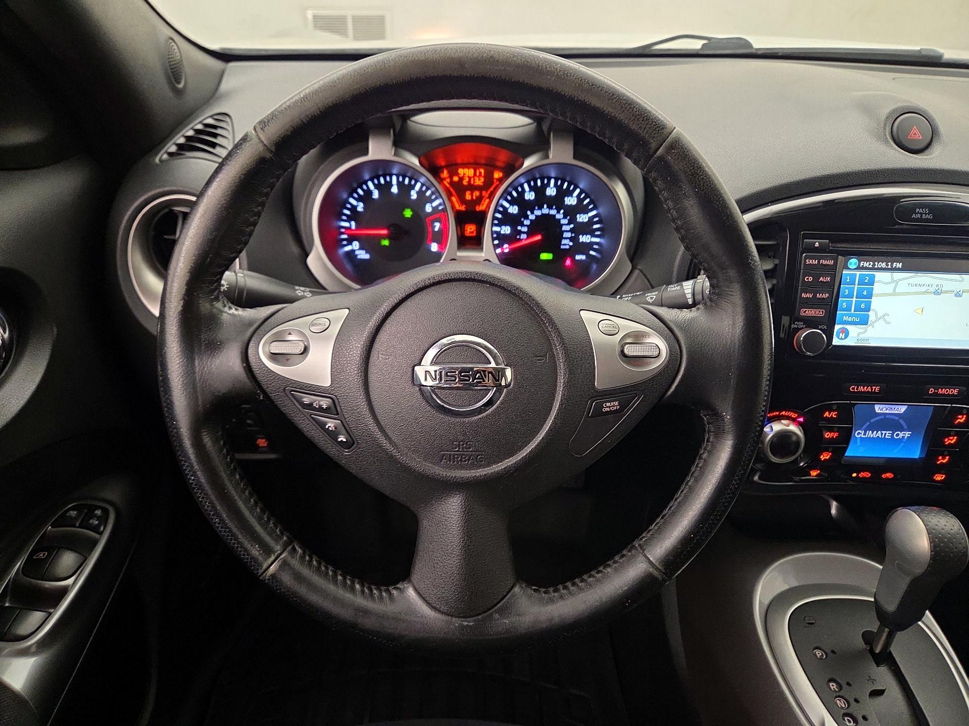 Thumbnail: 2015 Nissan Juke - 10