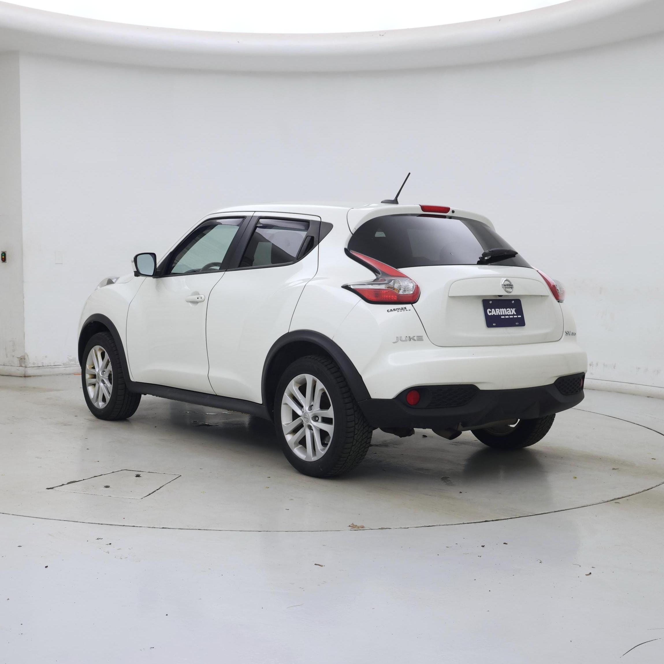 Thumbnail: 2015 Nissan Juke - 2