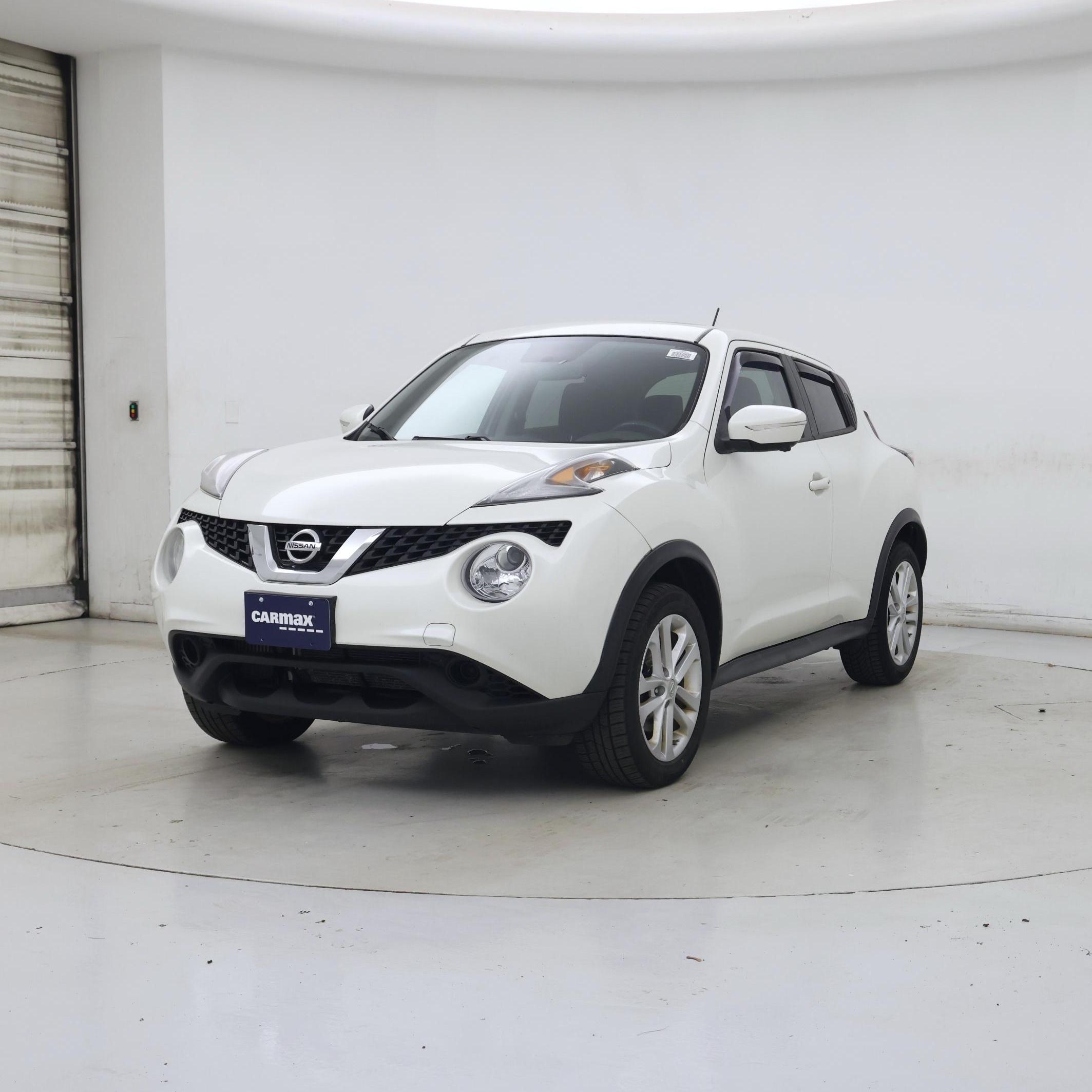 Thumbnail: 2015 Nissan Juke - 4
