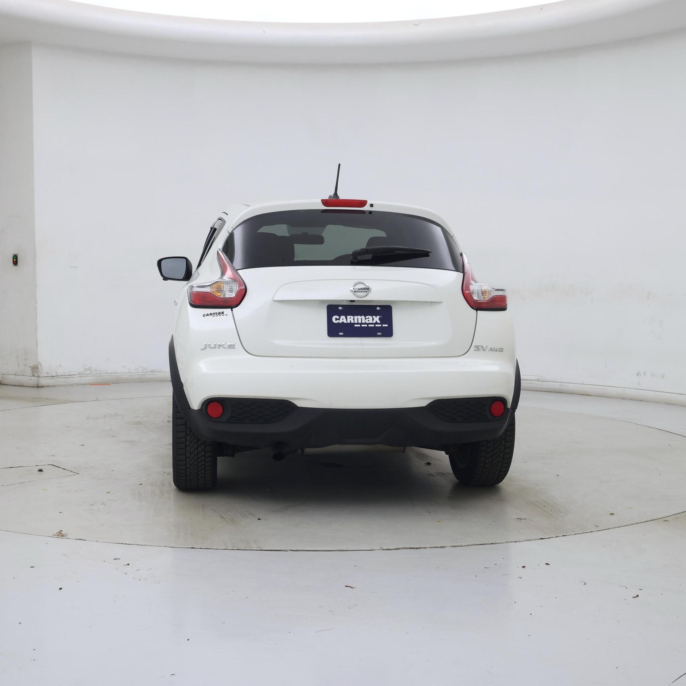 Thumbnail: 2015 Nissan Juke - 6