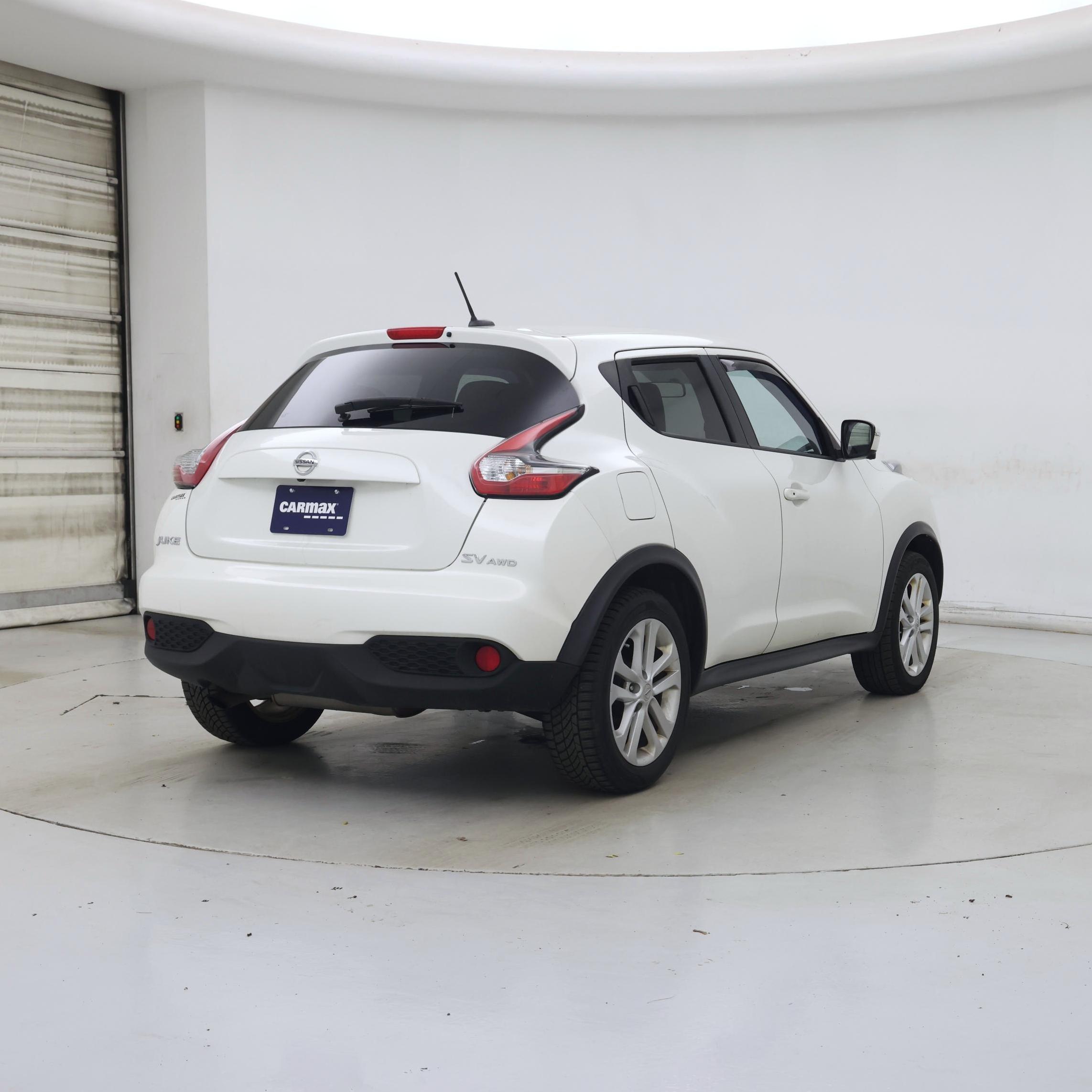 Thumbnail: 2015 Nissan Juke - 8