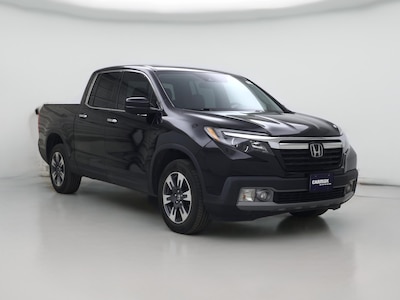 2019 Honda Ridgeline RTL-E