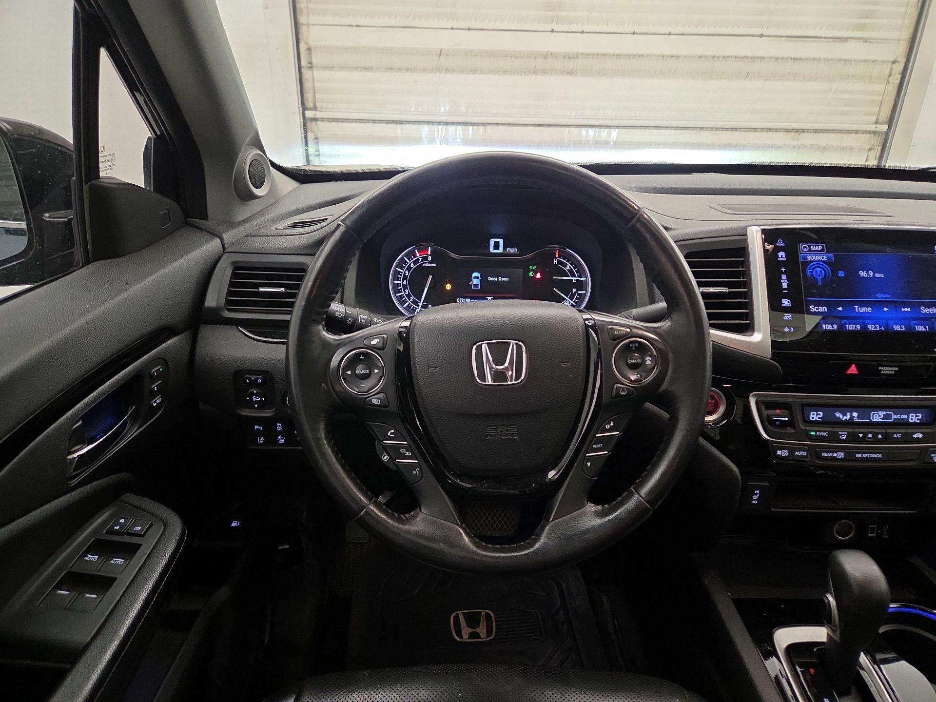 Thumbnail: 2019 Honda Ridgeline - 10