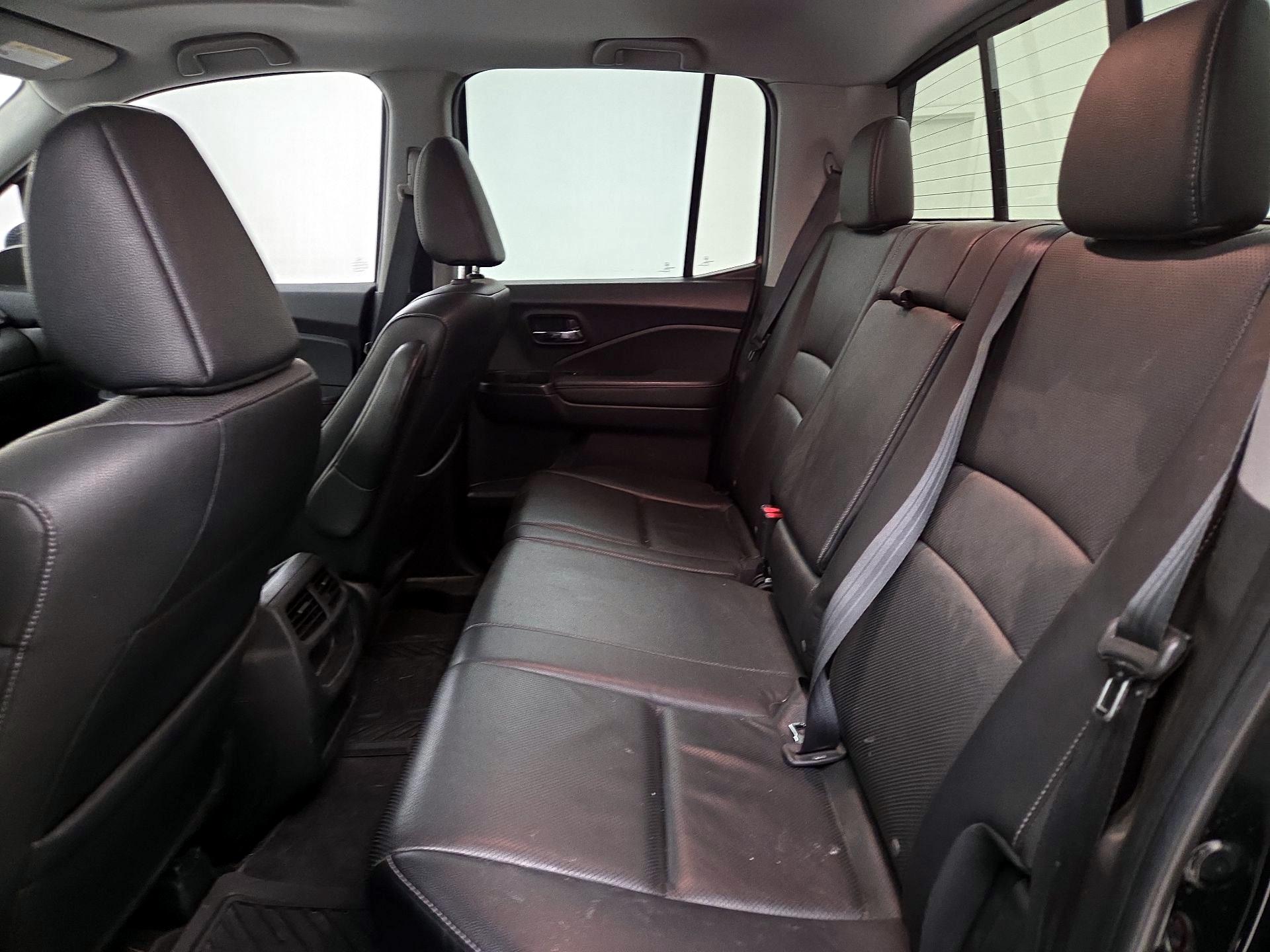 Thumbnail: 2019 Honda Ridgeline - 20