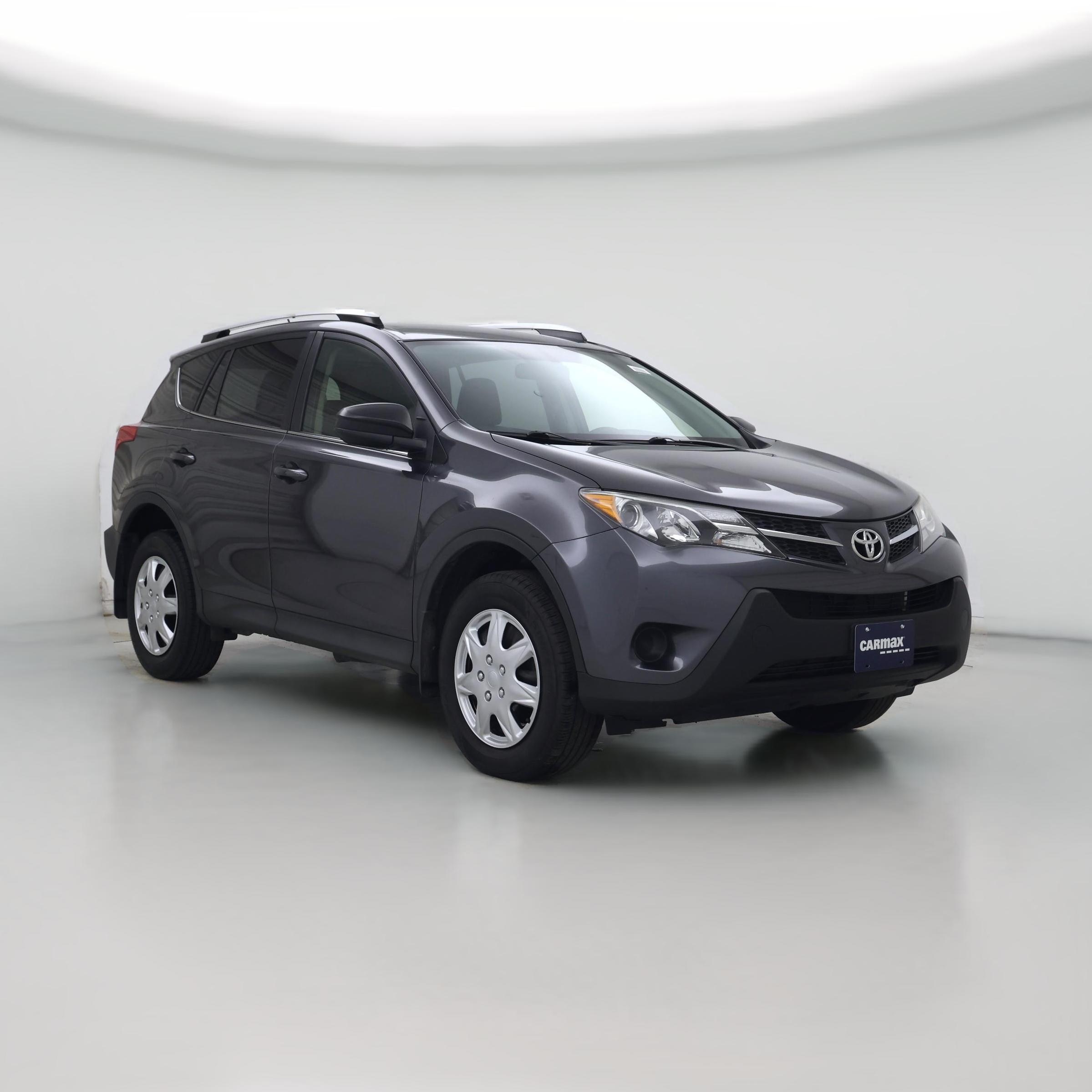 Thumbnail: 2015 Toyota RAV4 - 1