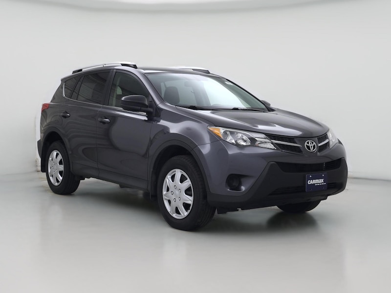 2015 Toyota RAV4 LE -
                  Cranston, RI