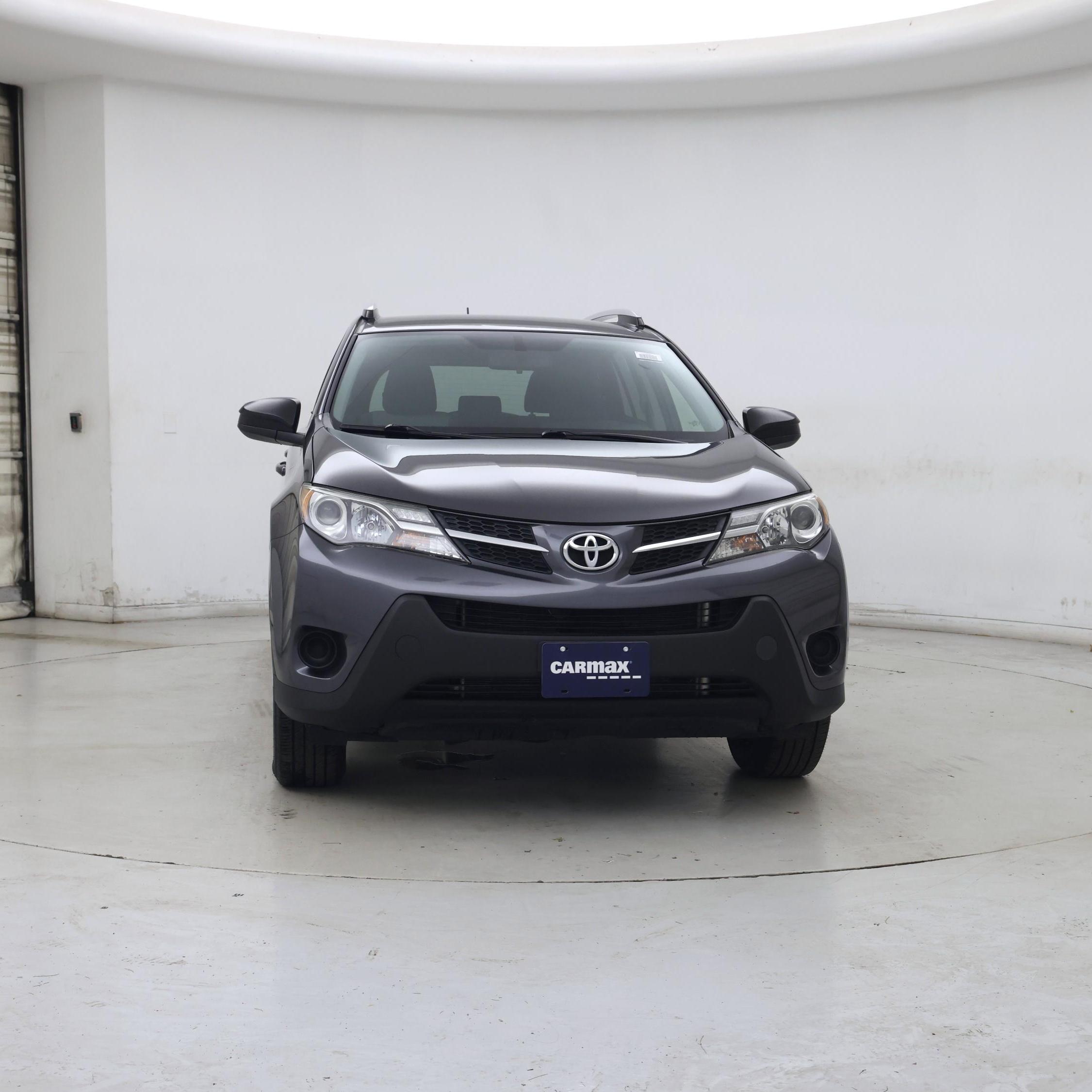 Thumbnail: 2015 Toyota RAV4 - 5