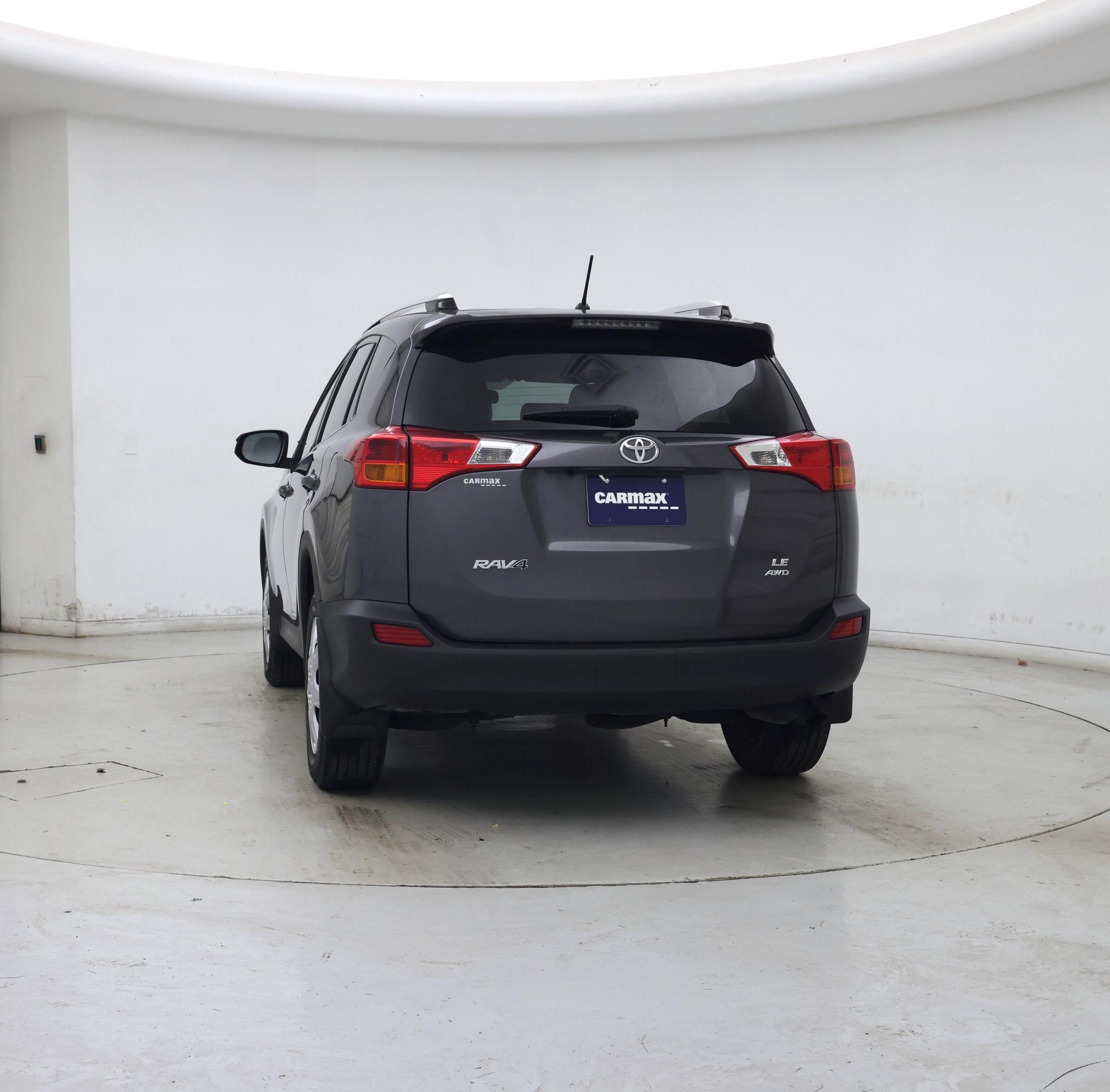 Thumbnail: 2015 Toyota RAV4 - 6